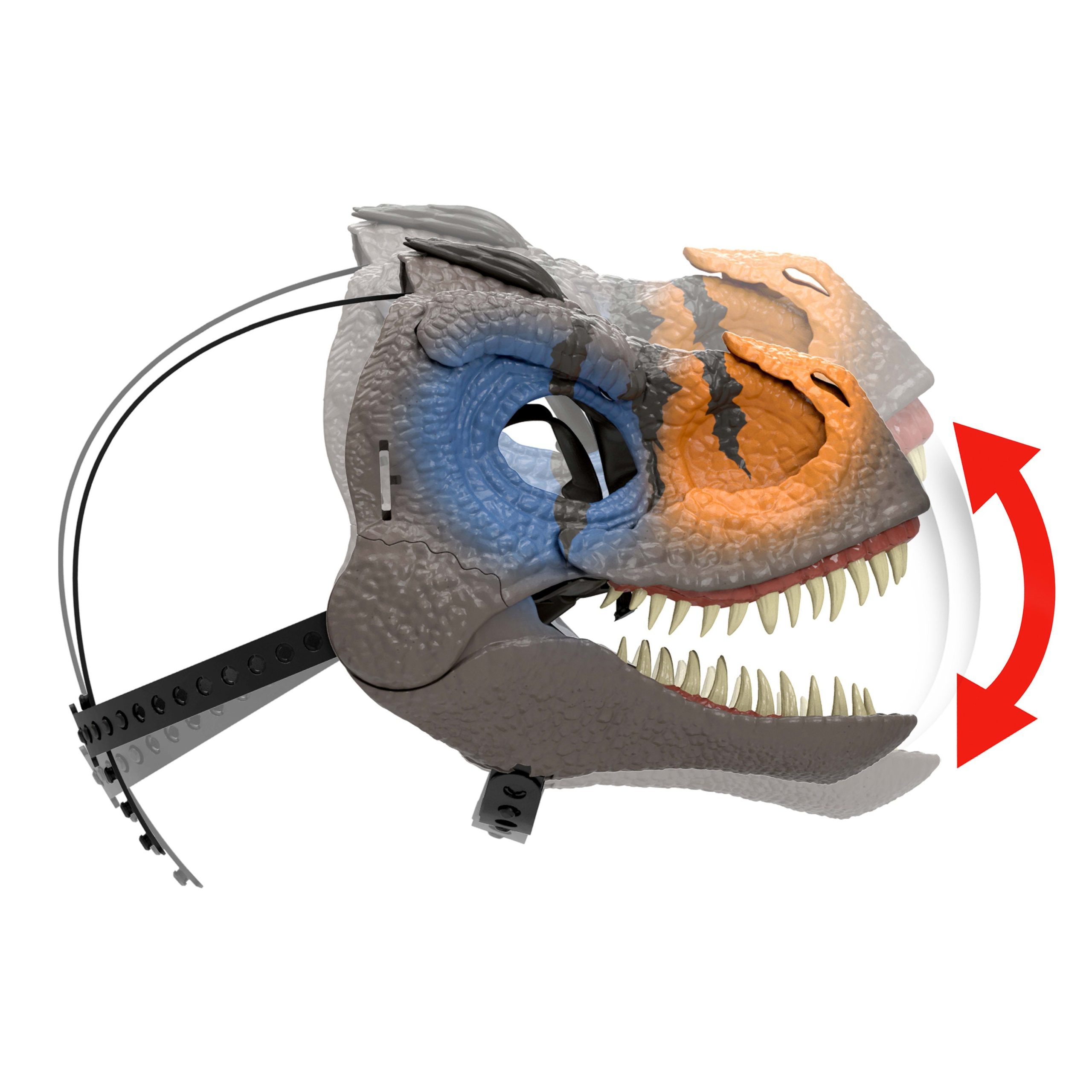 Jurassic World Masque Vélociraptor Rugissements - Image 3