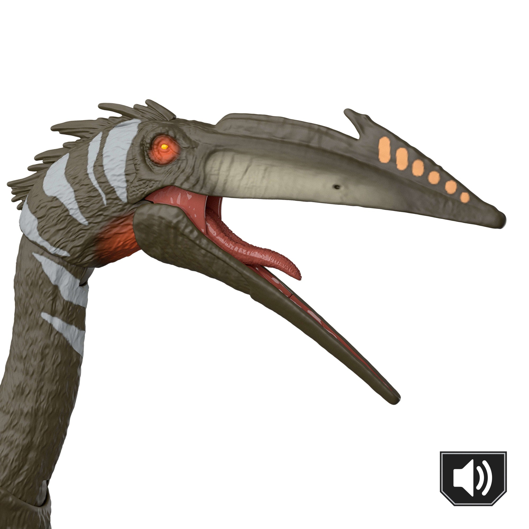 Jurassic World Dinosaurio de Juguete Rebirth Quetzalcoatlus - Image 3