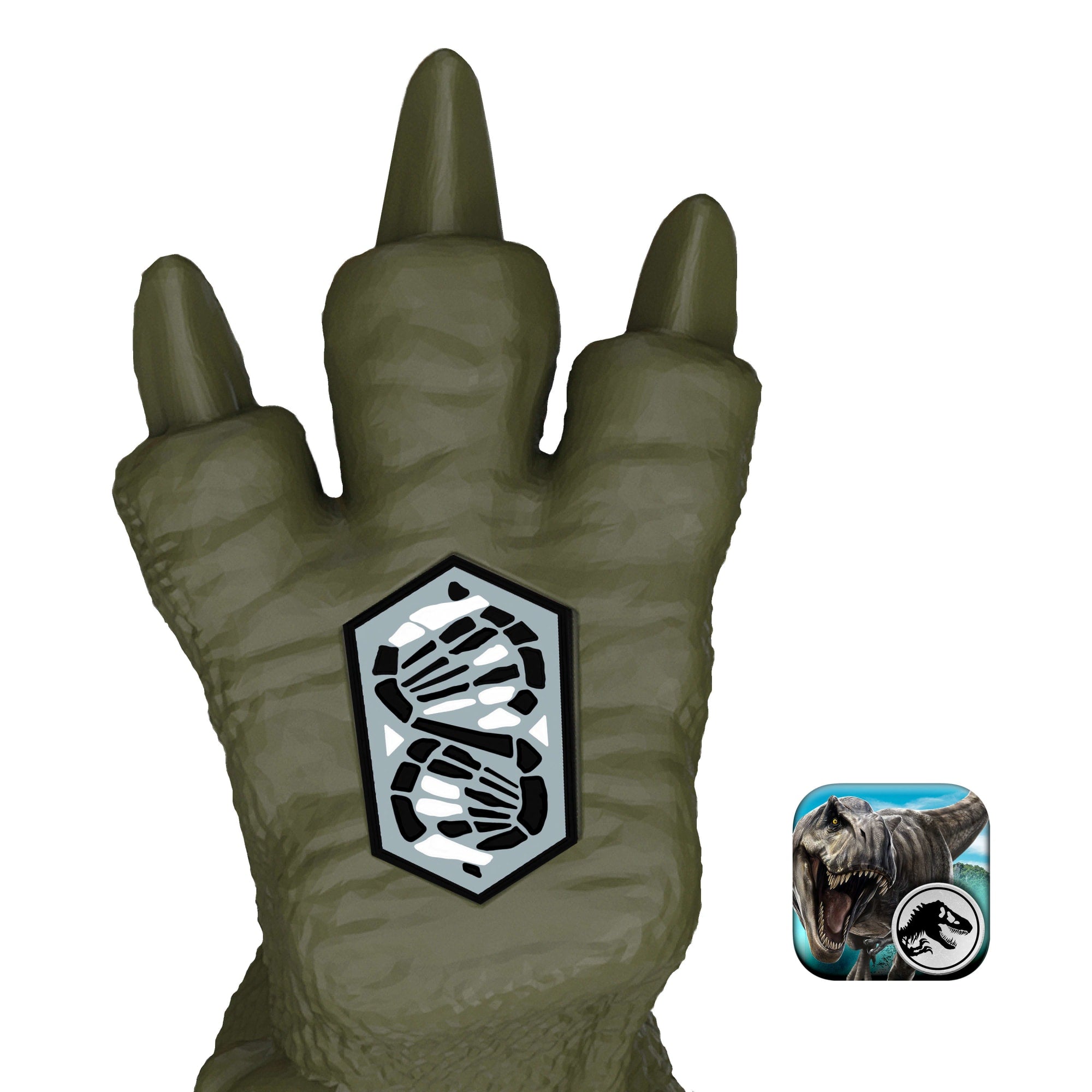 Jurassic World Dinosaurio de Juguete Rebirth Rastreadores Gigantes Tyrannotian - Image 5