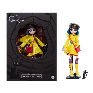 Monster High Skullector Boneca de Coleção Monster High Skullector Boneca De Coleção Caroline