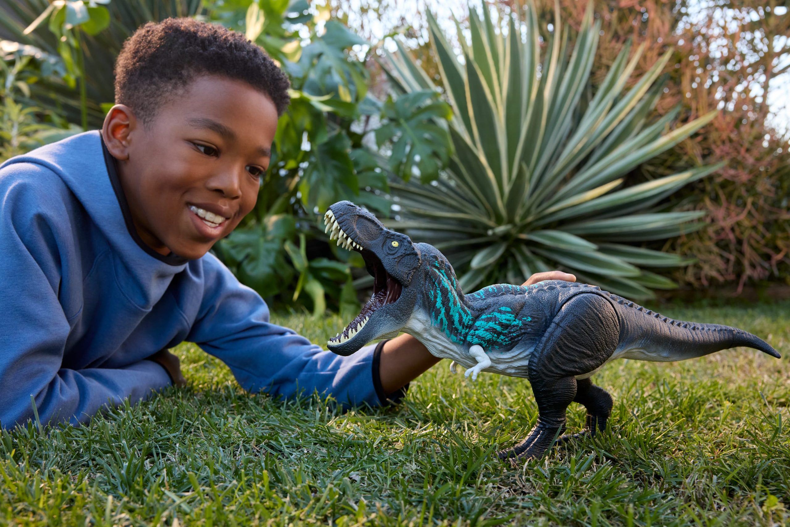 Jurassic World Dinosaurio de Juguete T-Rex - Image 2