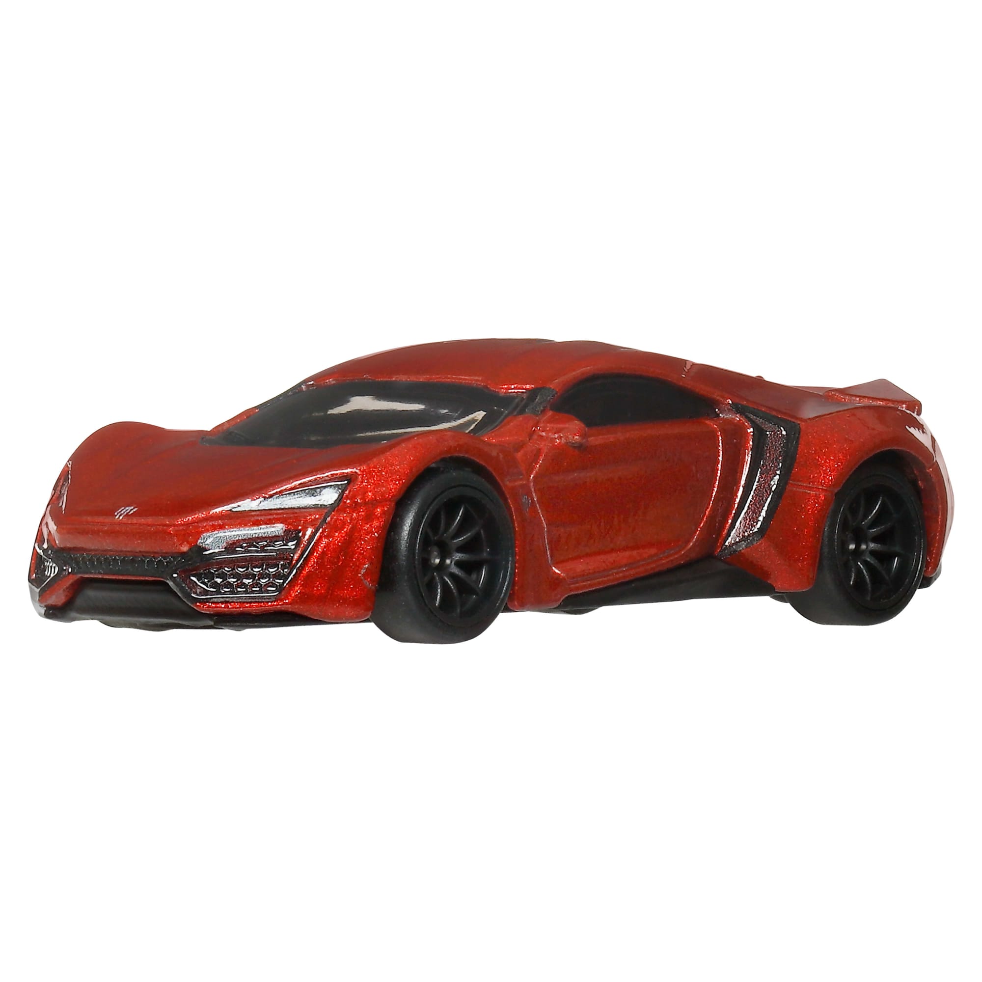 Hot Wheels Premium Fast & Furious W Motors Lykan Hypersport - Image 3