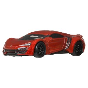 Hot Wheels Cars. Premium Fast & Furious Car For Adult Collectors