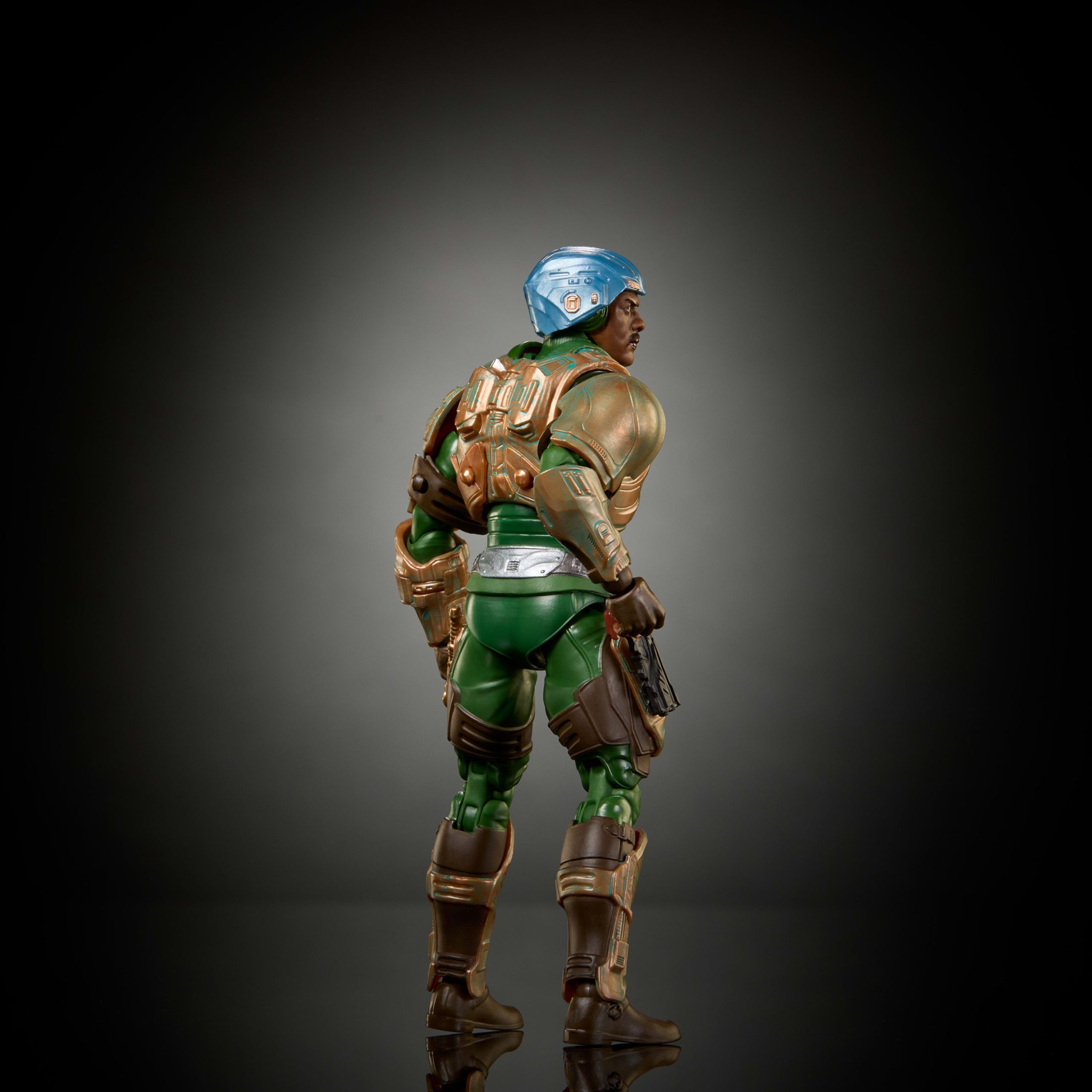 Masters Of The Universe Chronicles Man-At-Arms - Image 6