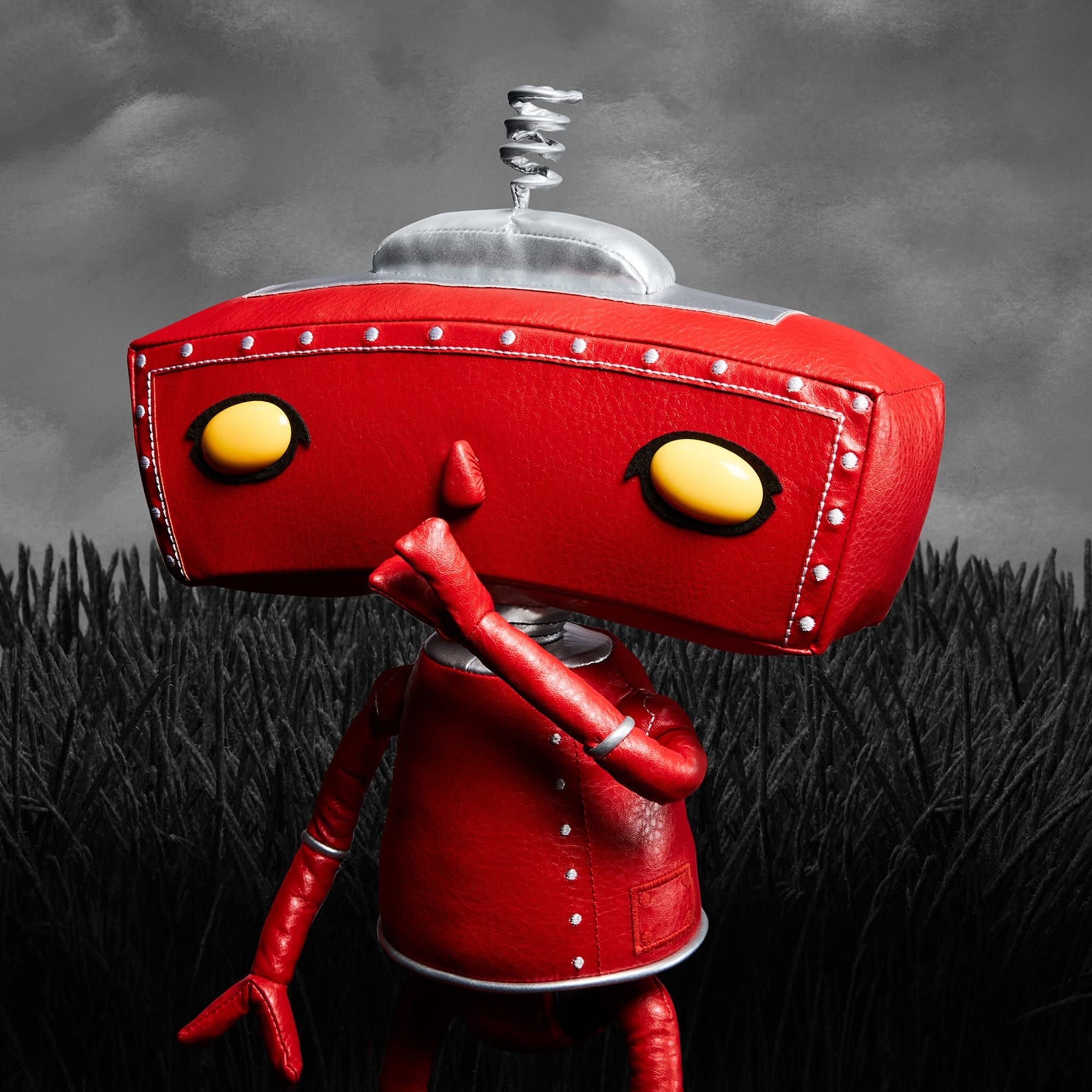Bad Robot Plush Collectible - Image 5
