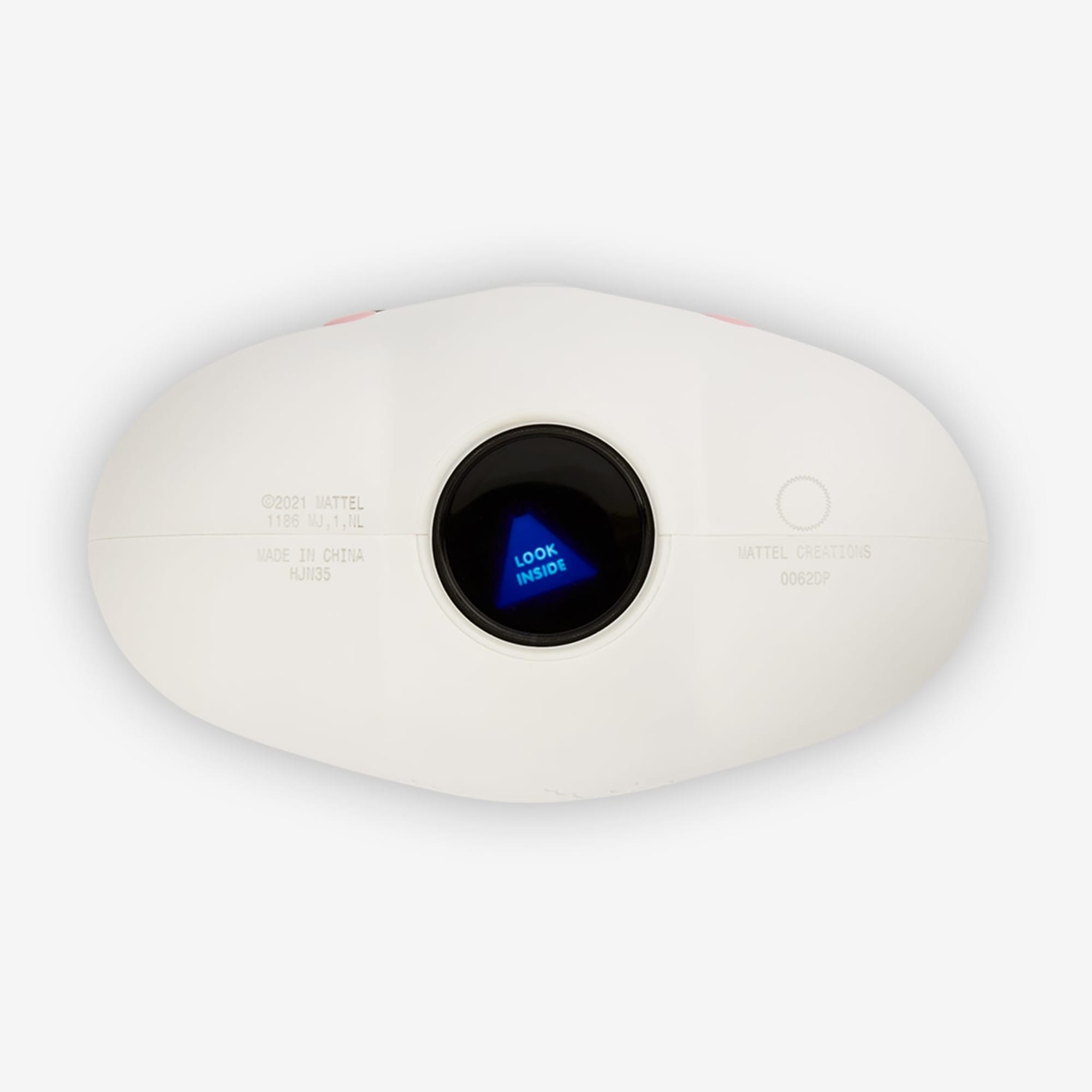 FriendsWithYou Lucky Little Cloud Magic 8 Ball Cloud White - Image 6