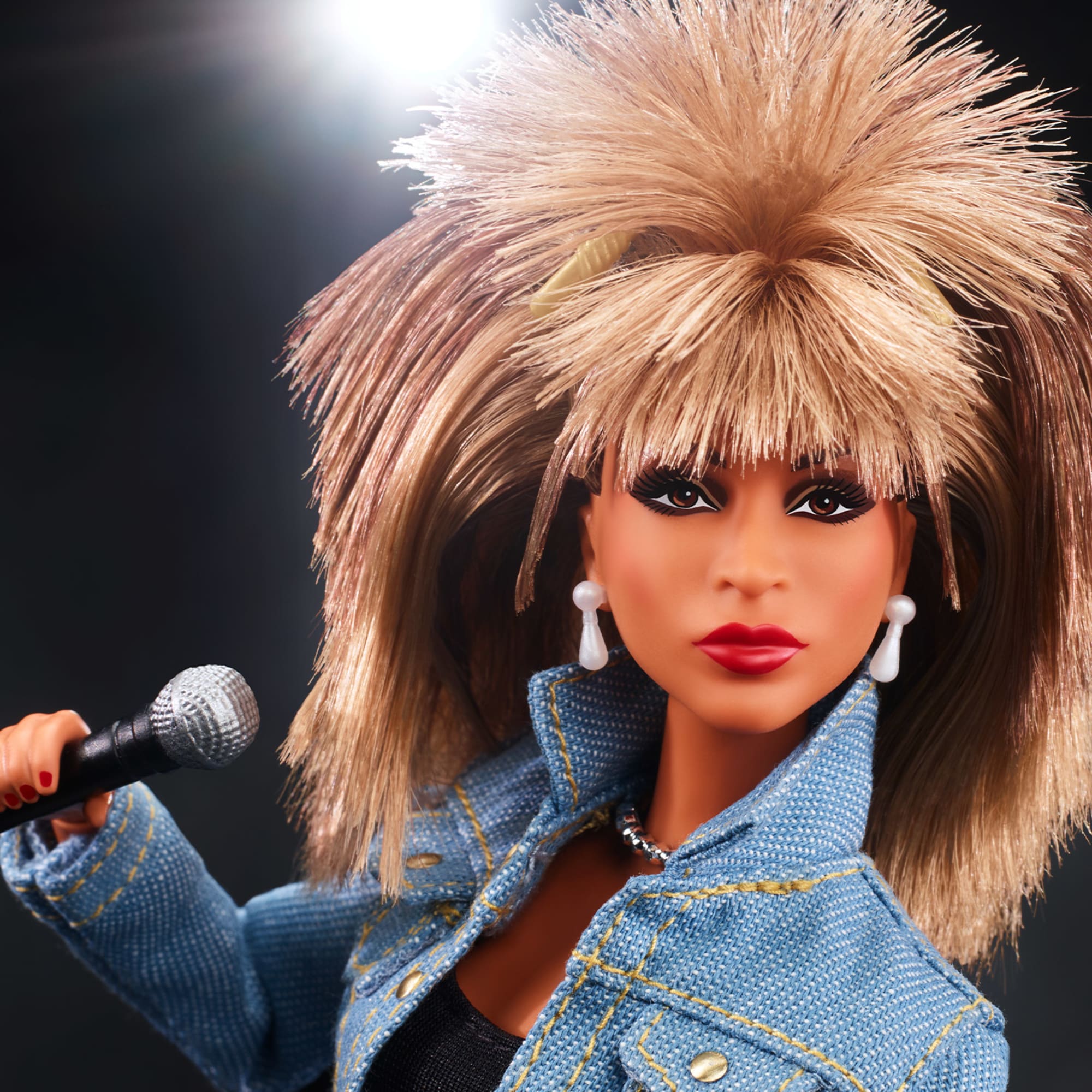 Barbie Signature Music Series Tina Turner Doll - Image 10