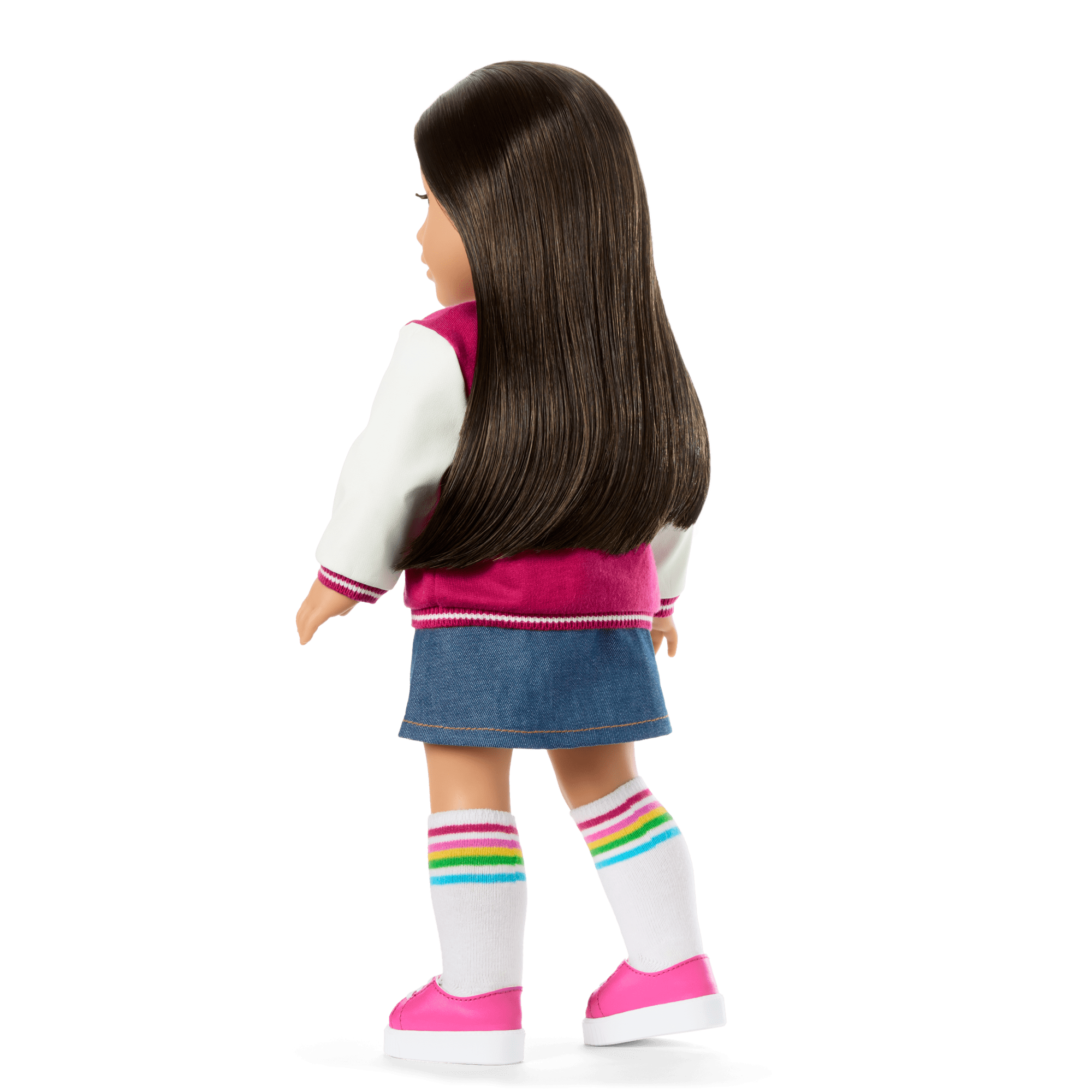 Truly Me™ 18-inch Doll #124. Accessories. Puppy & Doll Carrier - Image 3