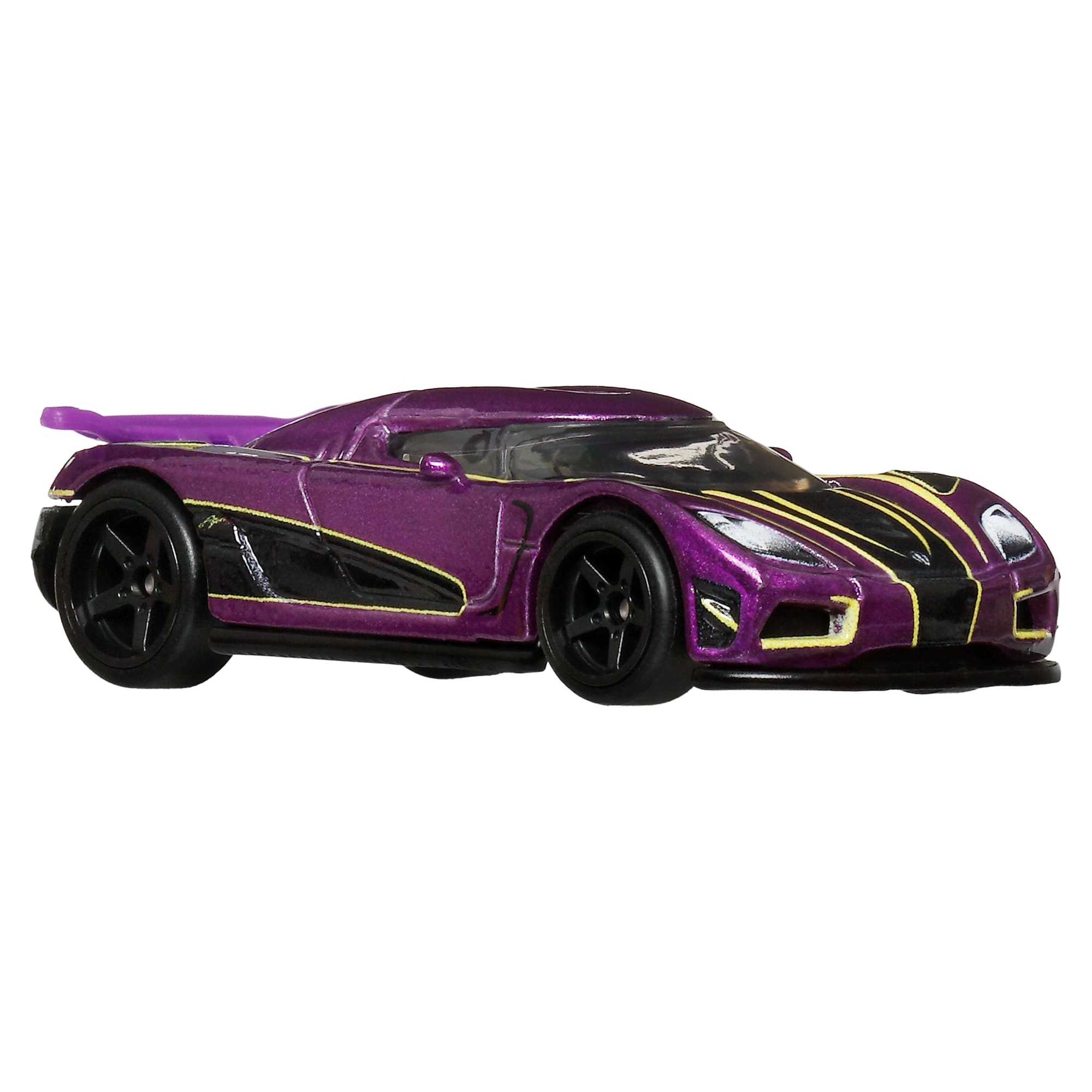 Hot Wheels Premium Car Culture Timeless Icons Koenigsegg Agera R - Image 2