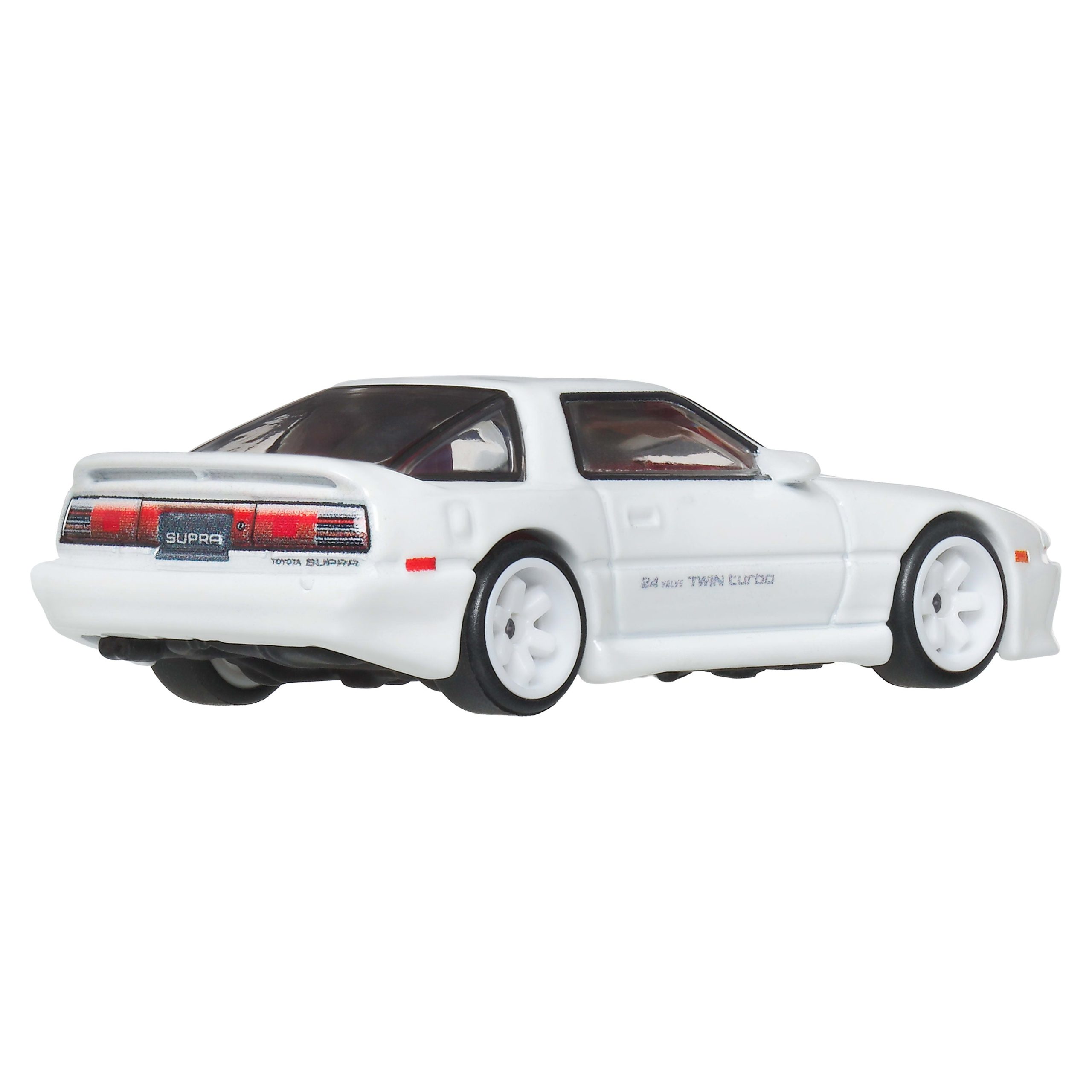 Hot Wheels Premium Car Culture 2-Pack Toyota Chaser JZX 100 & 1989 Toyota Supra - Image 4