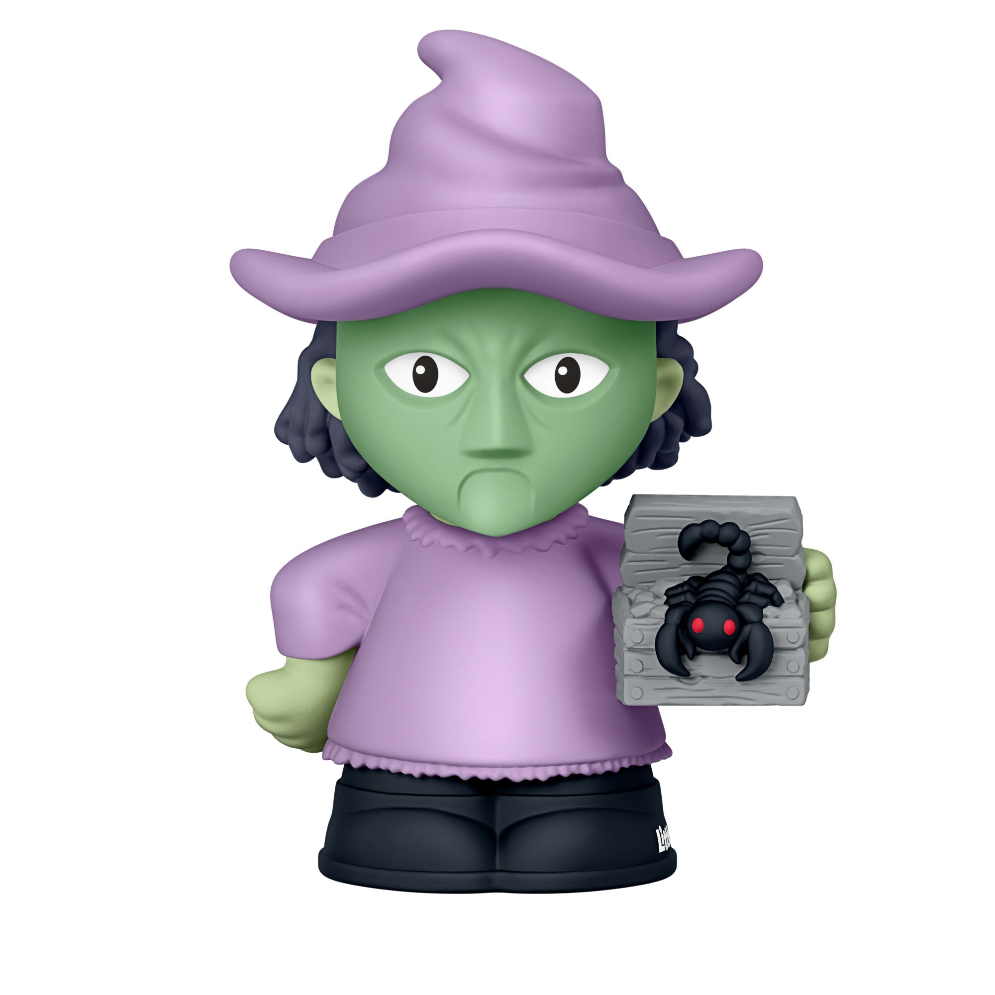 Little People Collector Disney Tim Burton's The Nightmare Before Christmas Lock Shock & Barrel Set - Image 7