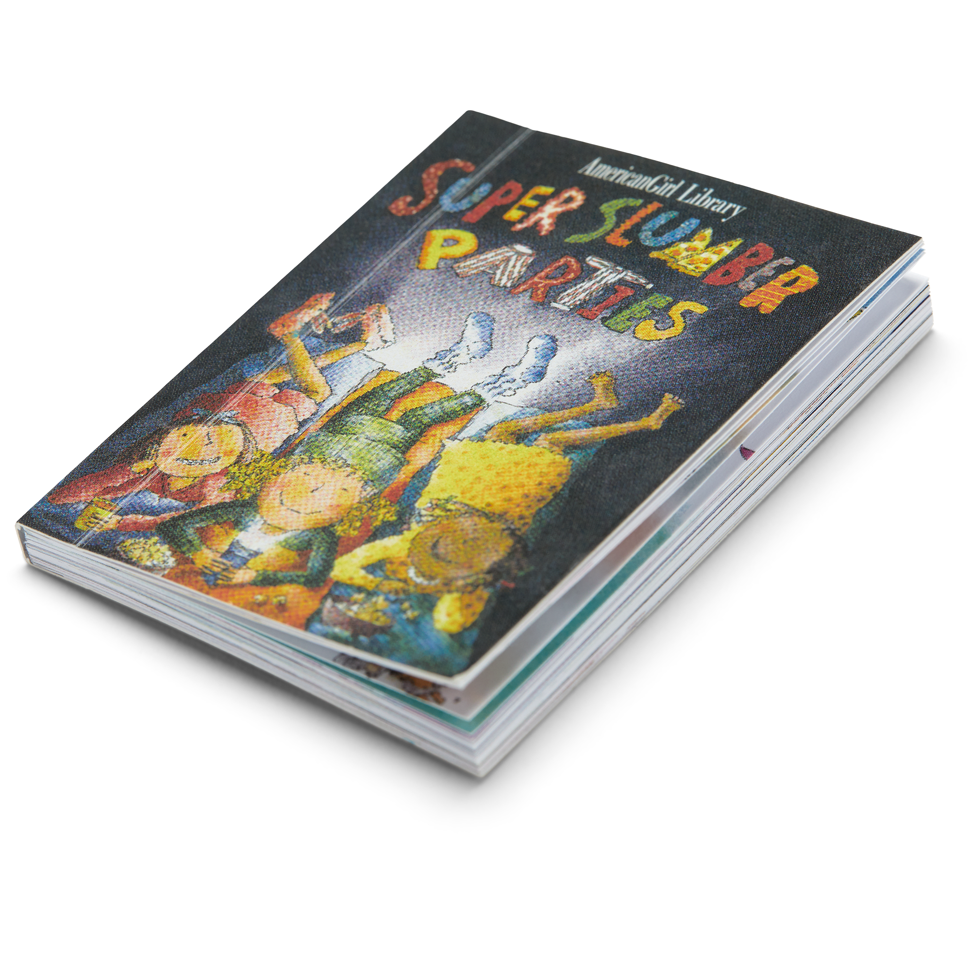 Pizza Hut® BOOK IT!™ Set for 18-inch Dolls (Historical Characters) - Image 5