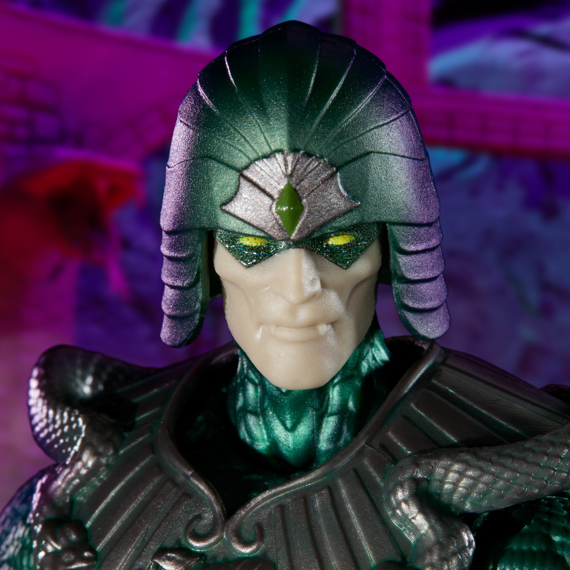 Masters of the Universe Chronicles King Hiss Action Figure - Image 2