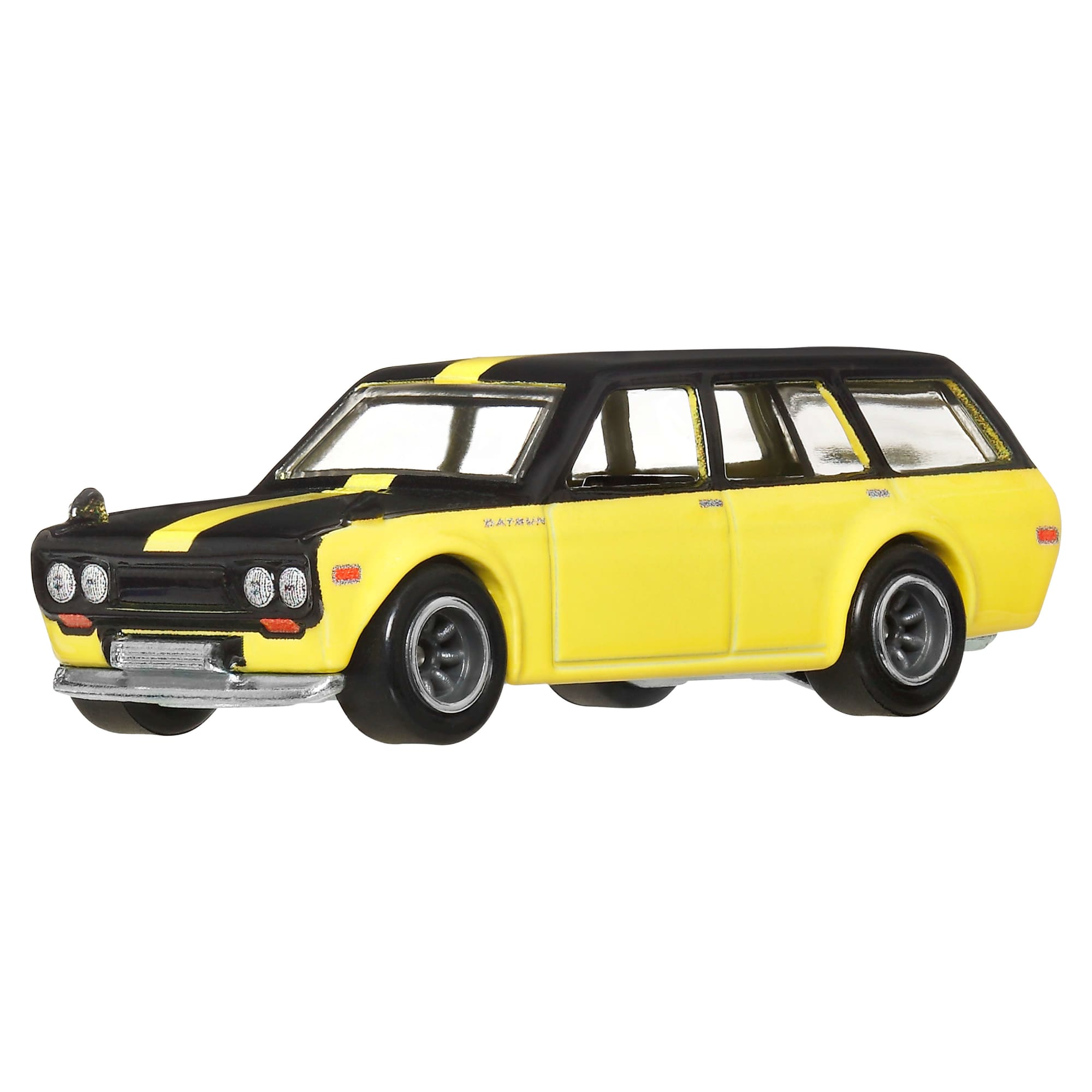 Hot Wheels Boulevard Datsun 510 Wagon - Image 2