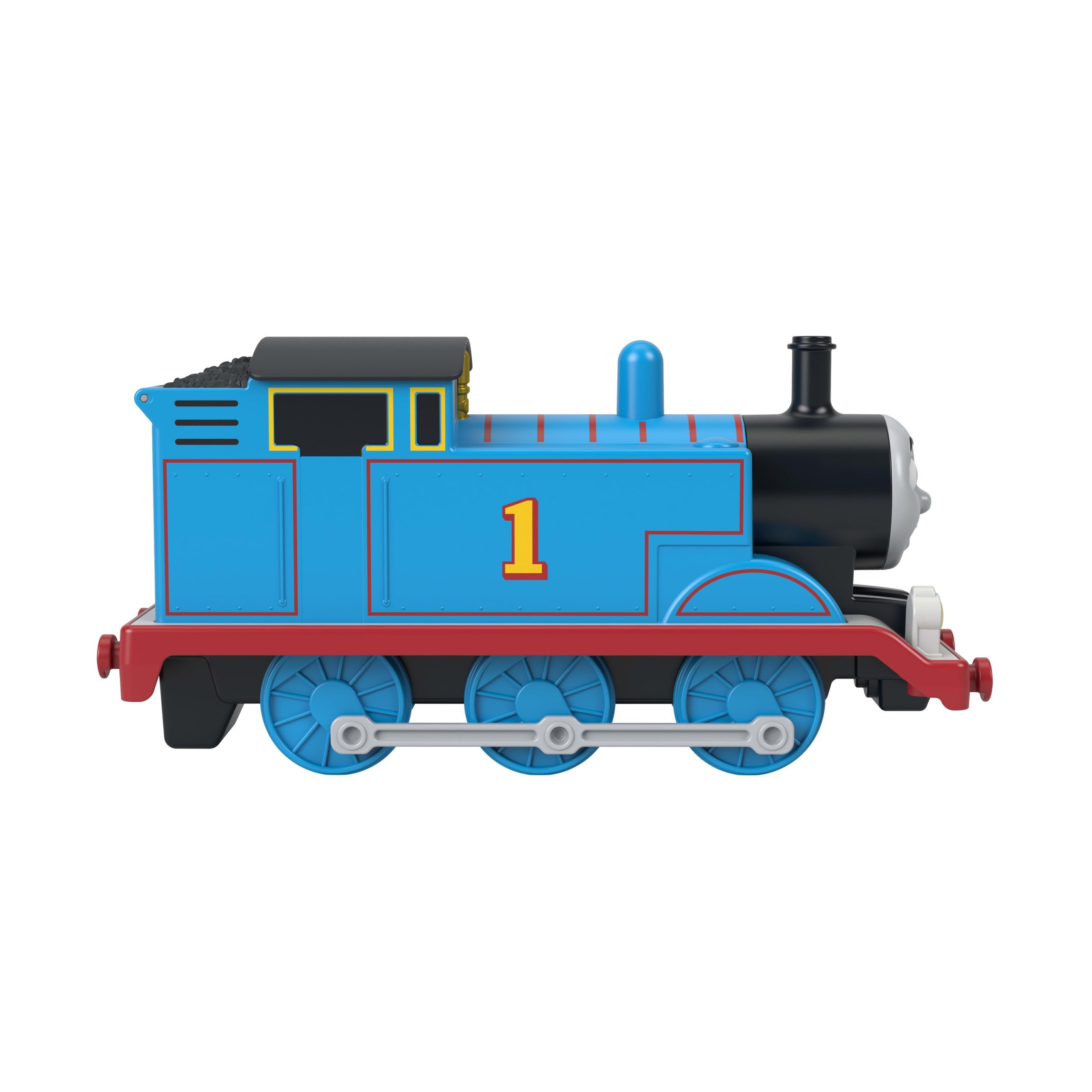 Thomas & Friends T&F Engines Tren Interactivo Grande Thomas - Image 5