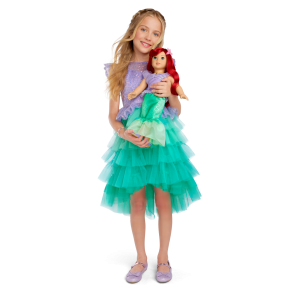 American Girl® Disney Princess Ariel 18-inch Doll & Dress for Girls