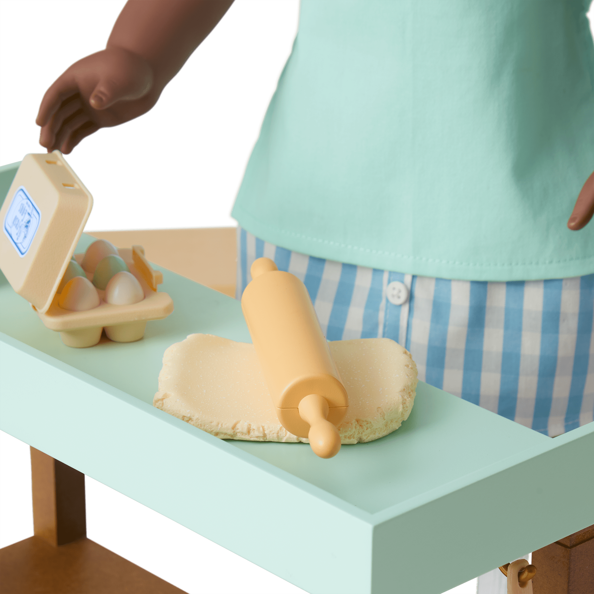 Angelo's Bakery™ for 18-inch Dolls (Historical Characters) - Image 5
