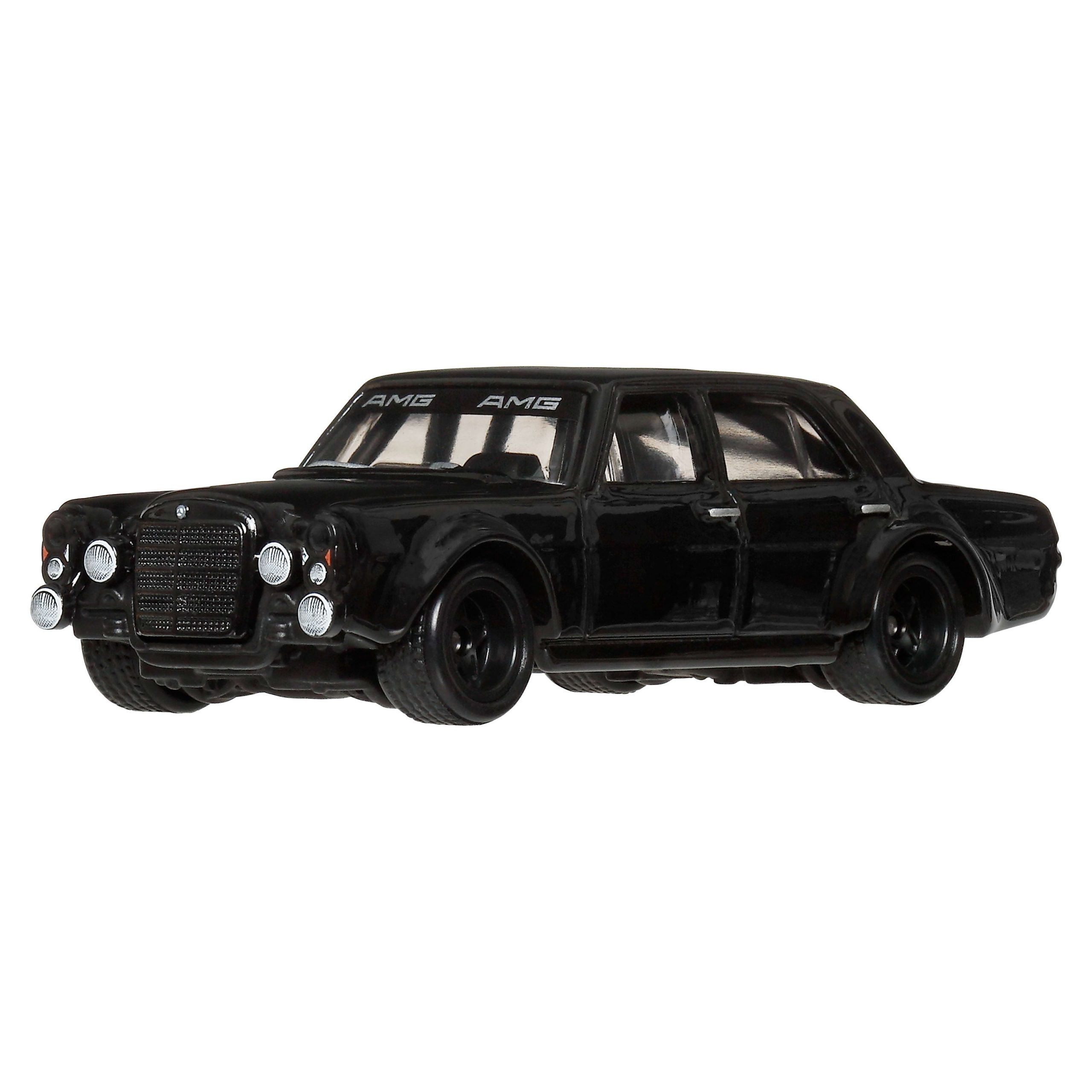 Hot Wheels Car Culture Premium 1:64 Scale Die-Cast Toy Mercedes-Benz 300 Sel 6.8 Amg - Image 2