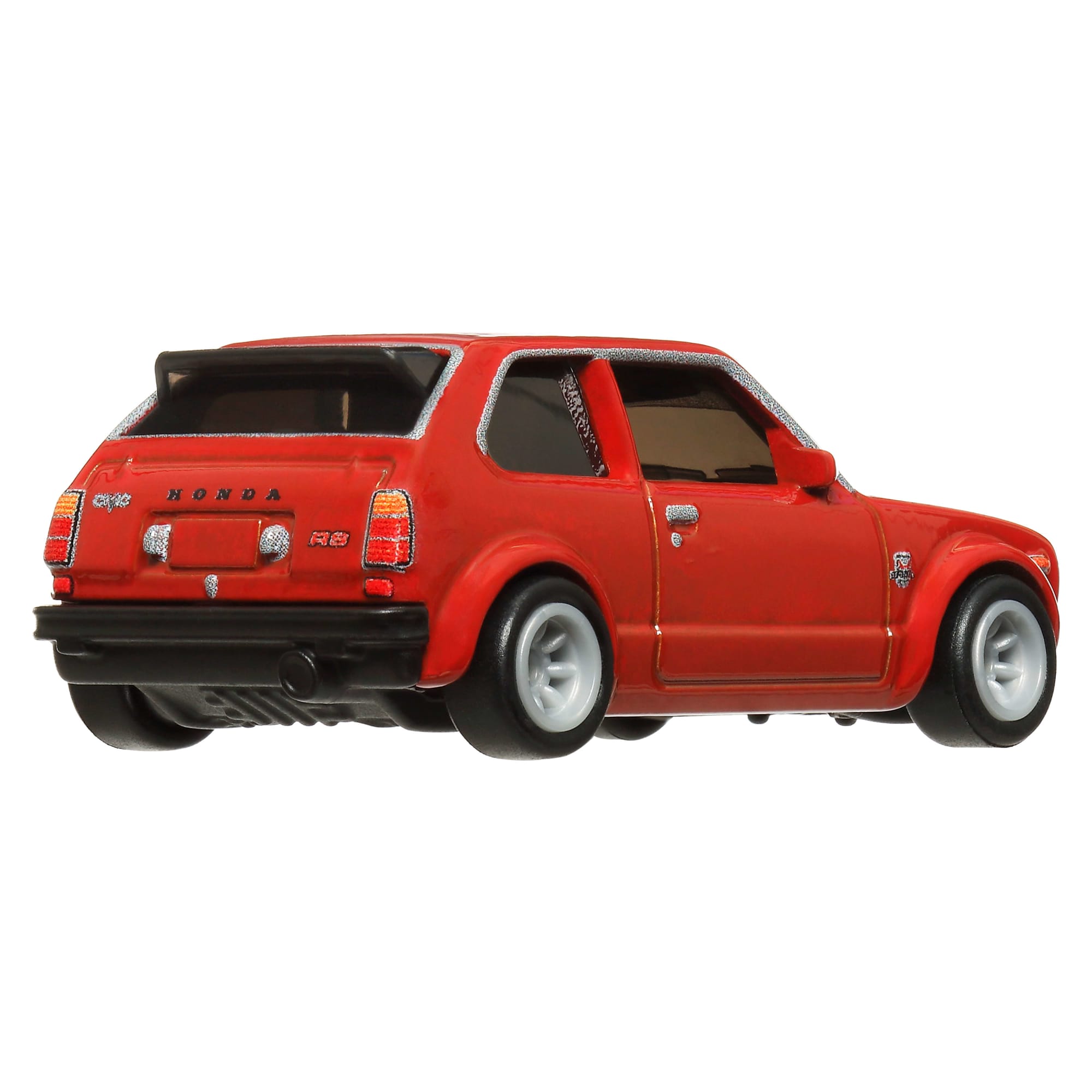 Hot Wheels Car Culture Japan Historics 4: '73 Honda Civic Custom - Image 4