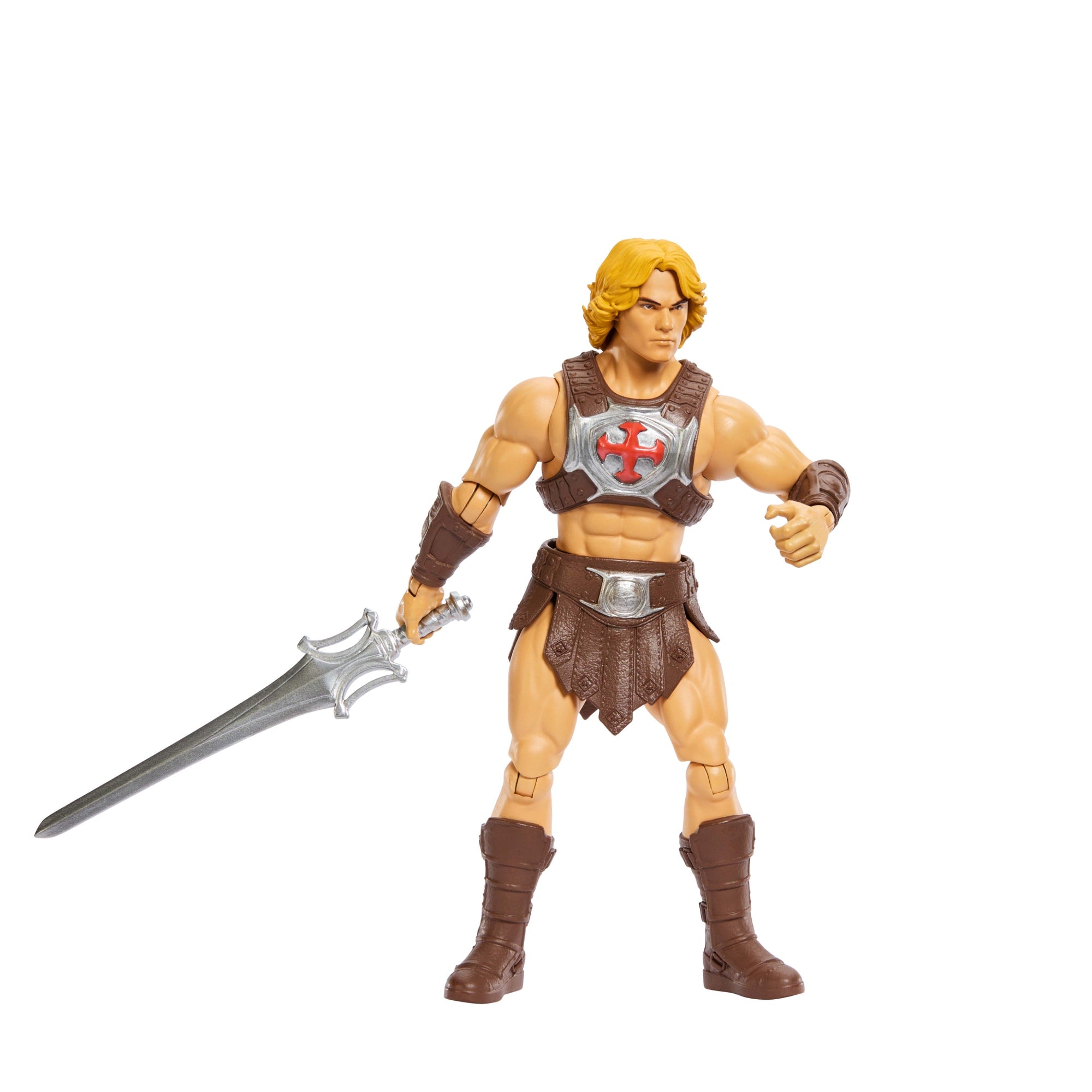 Les Maîtres de L'Univers-Figurine Articulée Musclor - Image 4