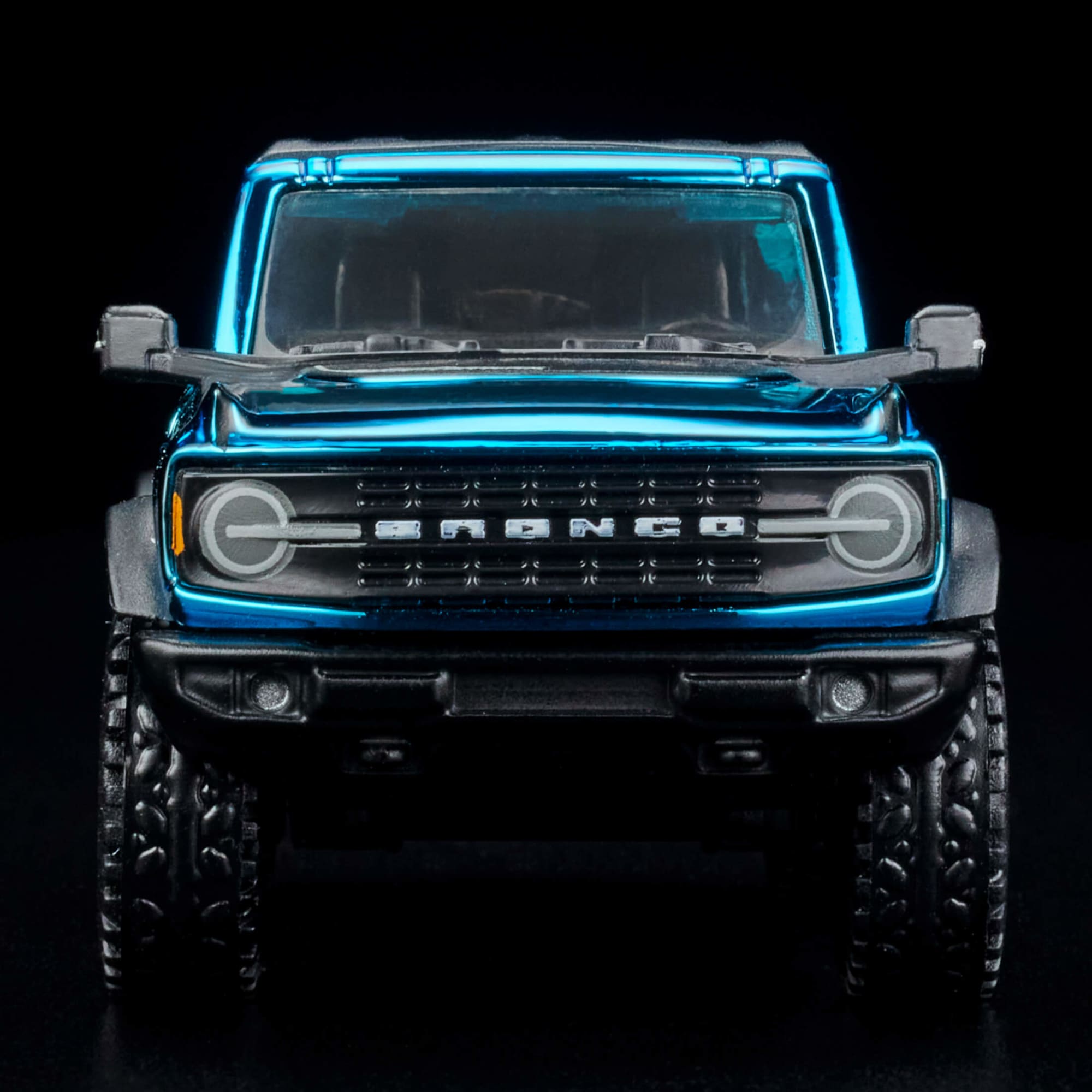 Hot Wheels RLC Exclusive '21 Ford Bronco Wildtrak - Image 5
