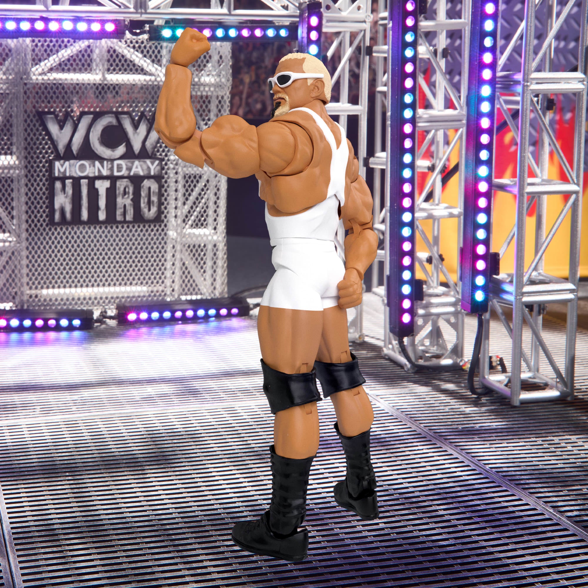 WWE Ultimate Edition WCW Monday Nitro Entrance Stage - Image 12