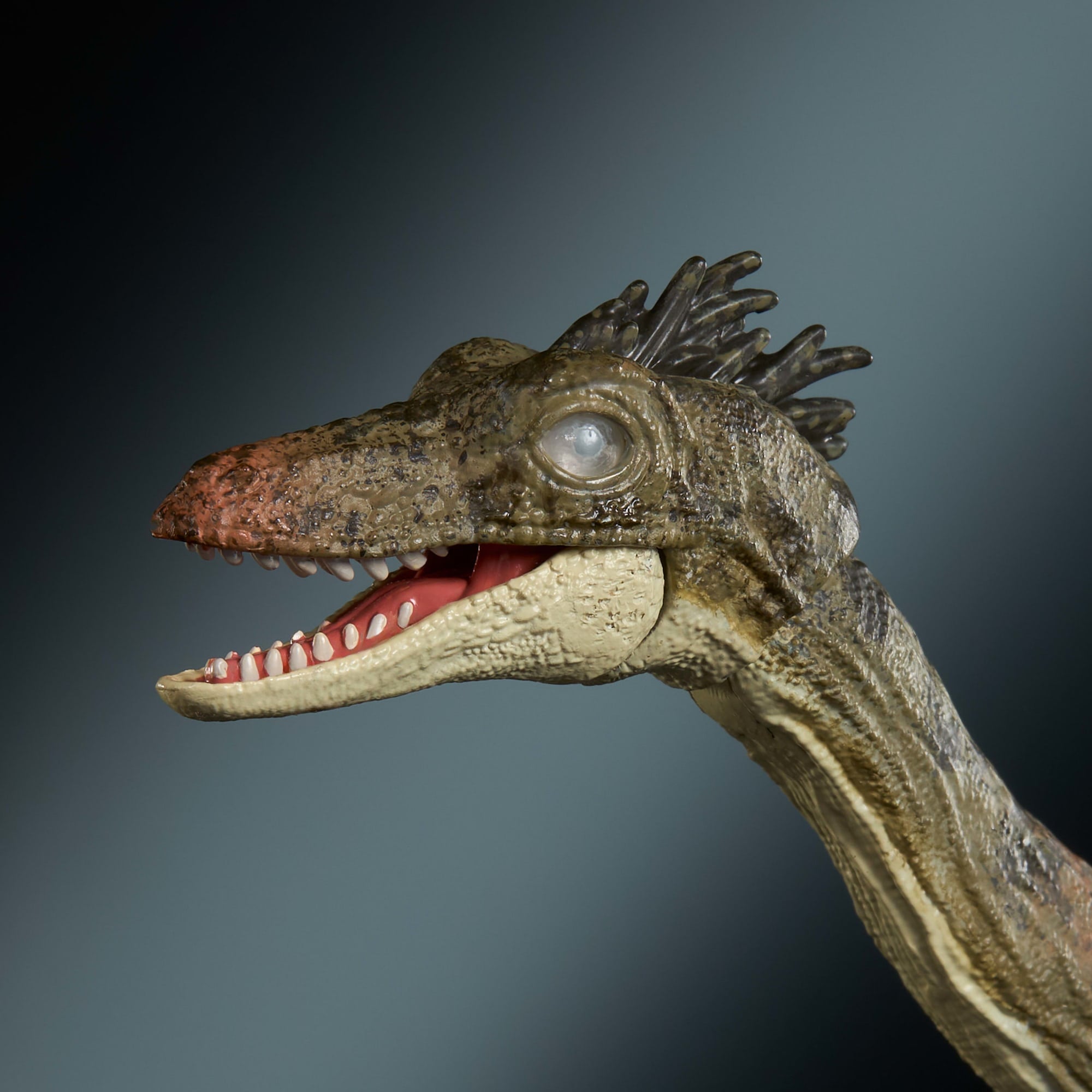 Jurassic World Dinossauro de Brinquedo Troodon - Image 4