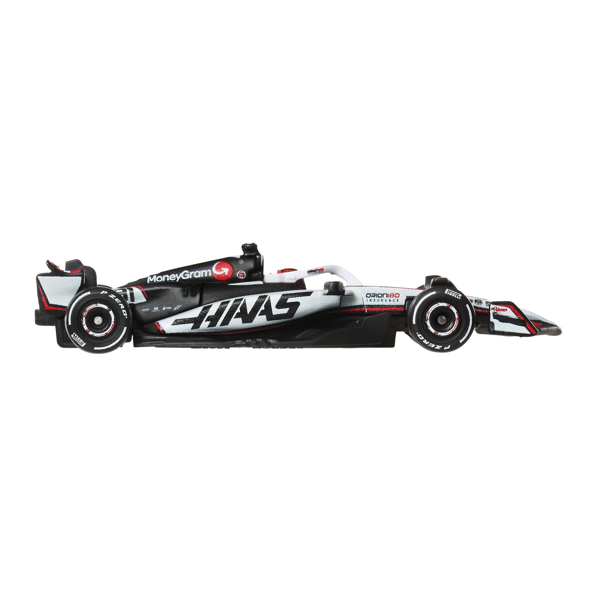Hot Wheels 1:64 Scale Premium Die-Cast Formula 1 Collectible Toy Race Car - Image 5