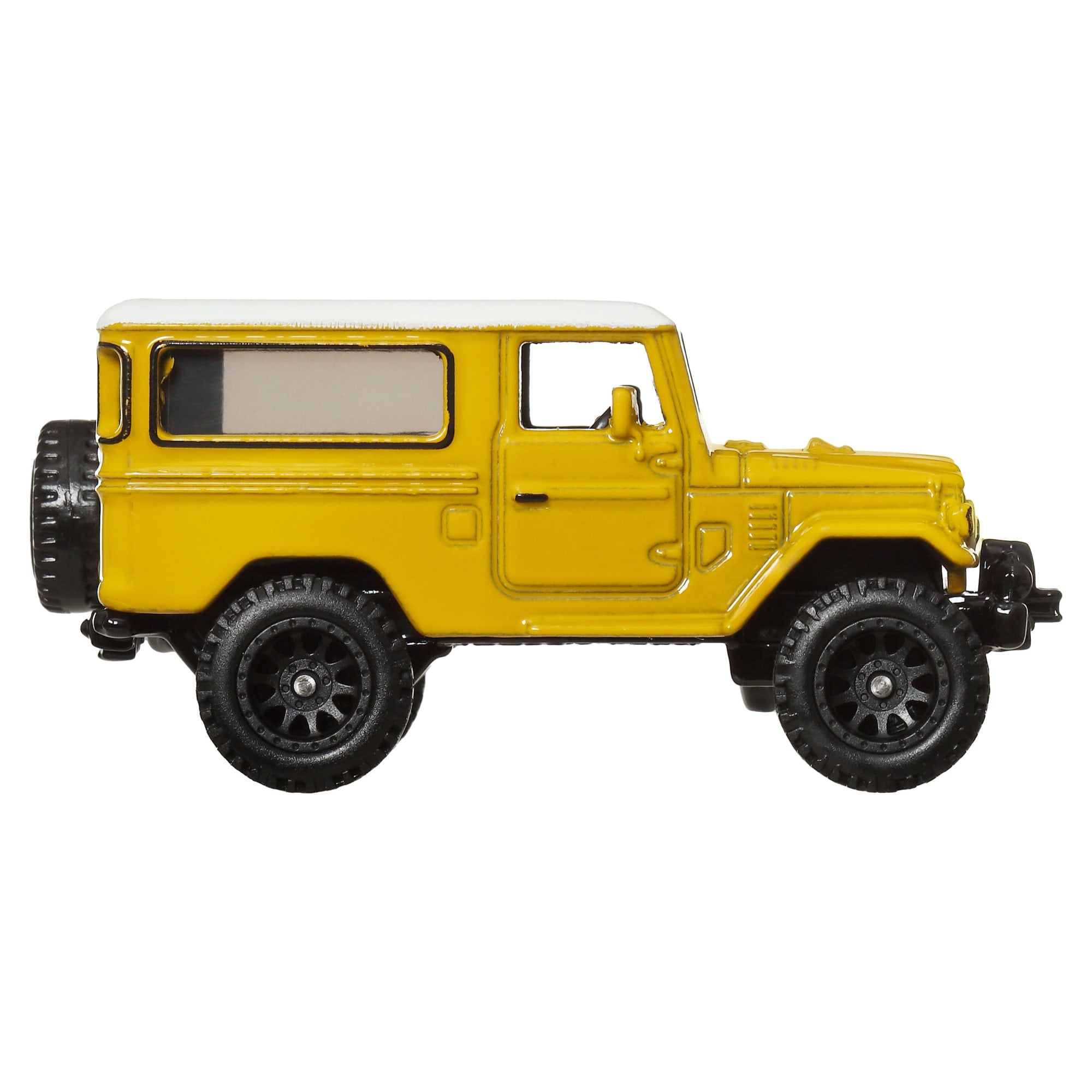 Hot Wheels Boulevard Toyota Land Cruiser FJ43 - Image 5