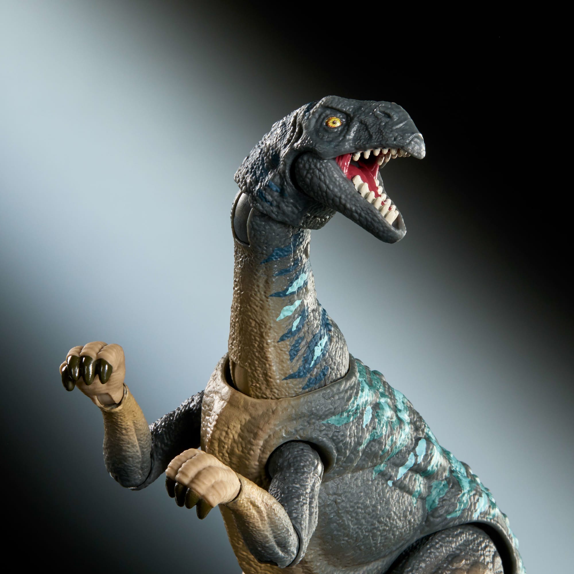 Jurassic World Hammond Collection Mussaurus Dinosaur Figure. Deluxe Design And 15 Articulations - Image 3