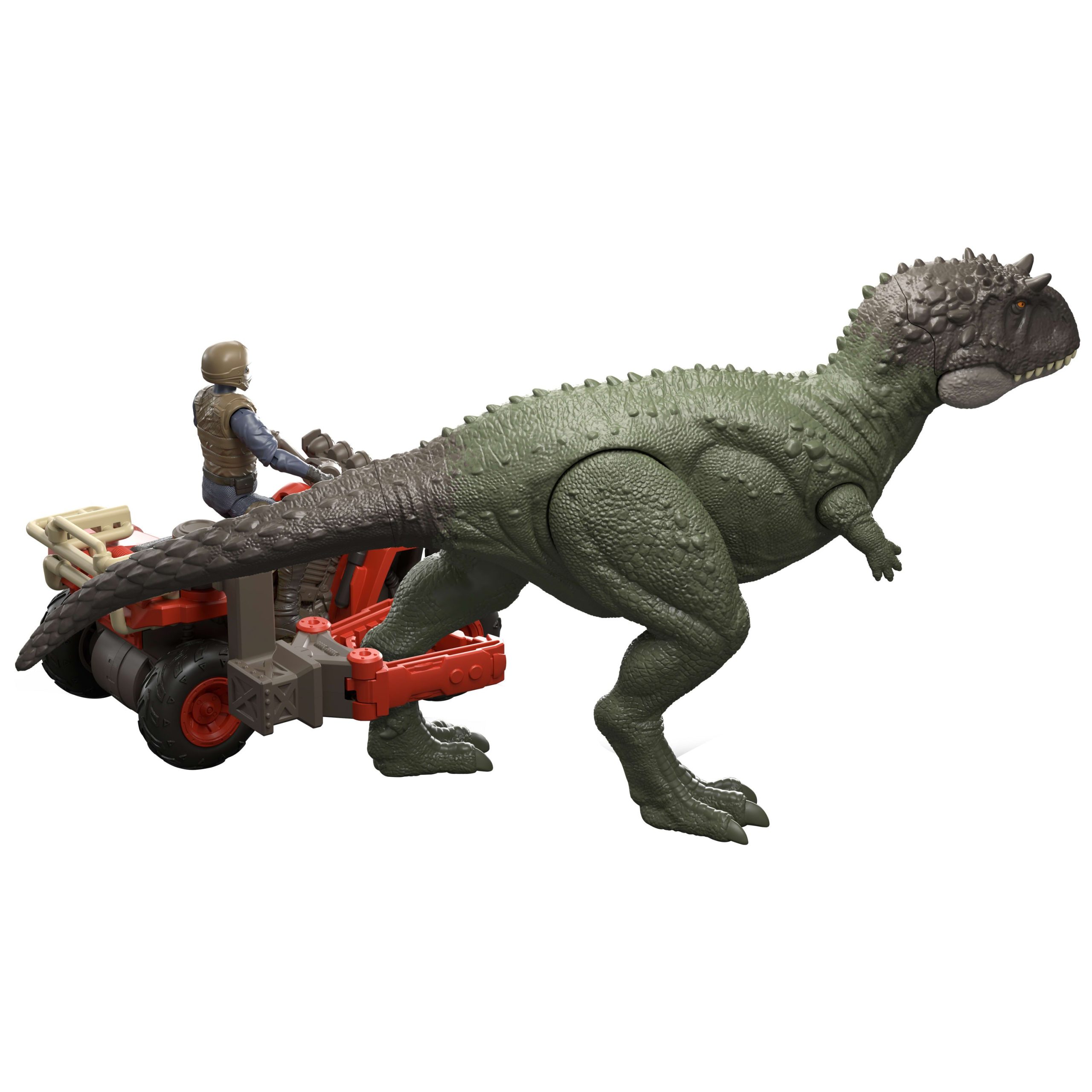 Jurassic World Coffret Véhicule Tout-Terrain Pince de Capture - Image 3