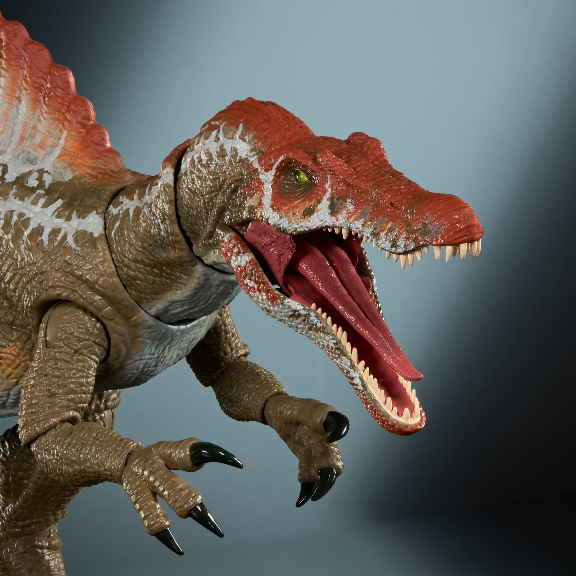 Jurassic World Hammond Collection Jurassic Park 3 Spinosaurus Action Figure - Image 5
