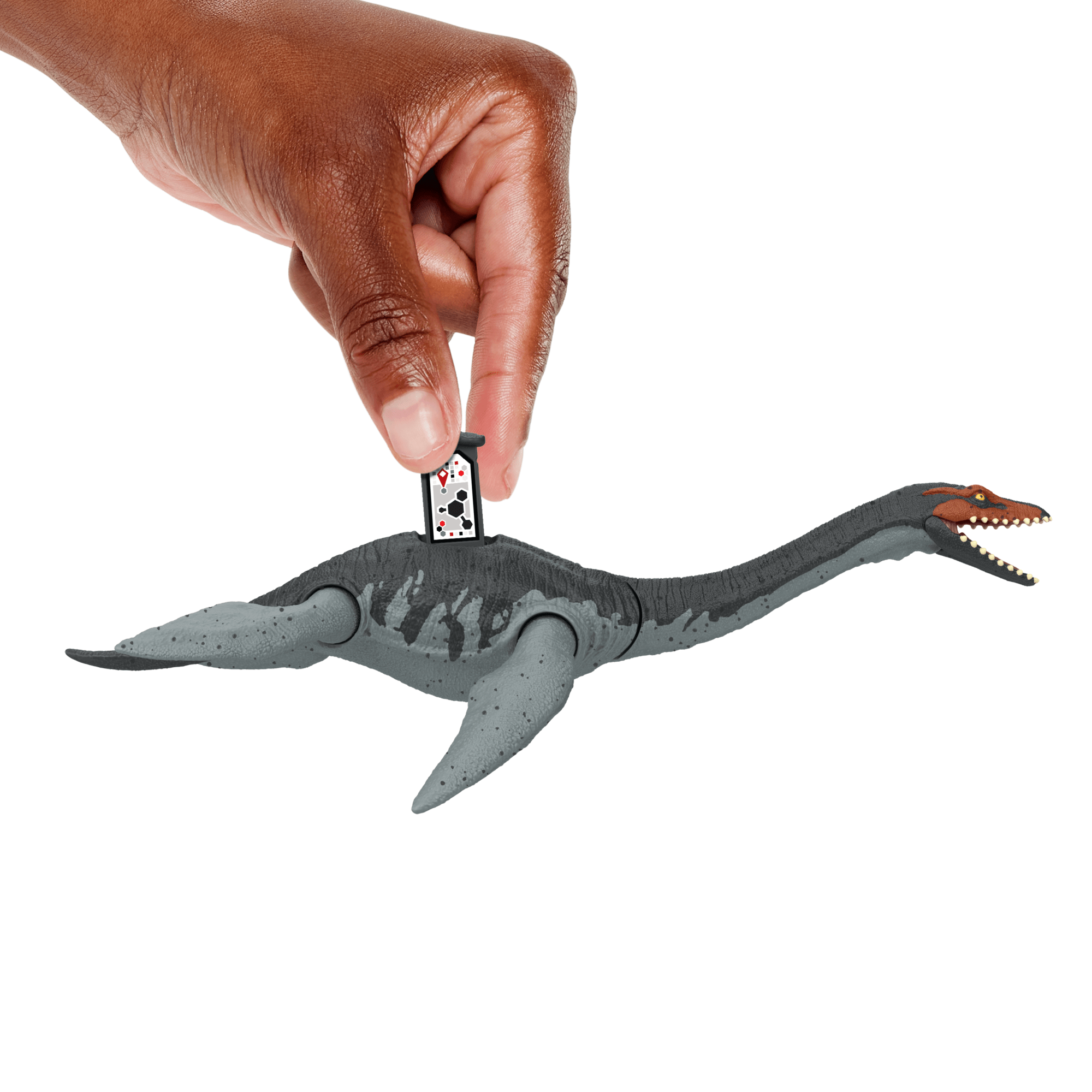 Jurassic World Dinosaur Danger Pack Pleisiosaurus Action Figure Toy - Image 3