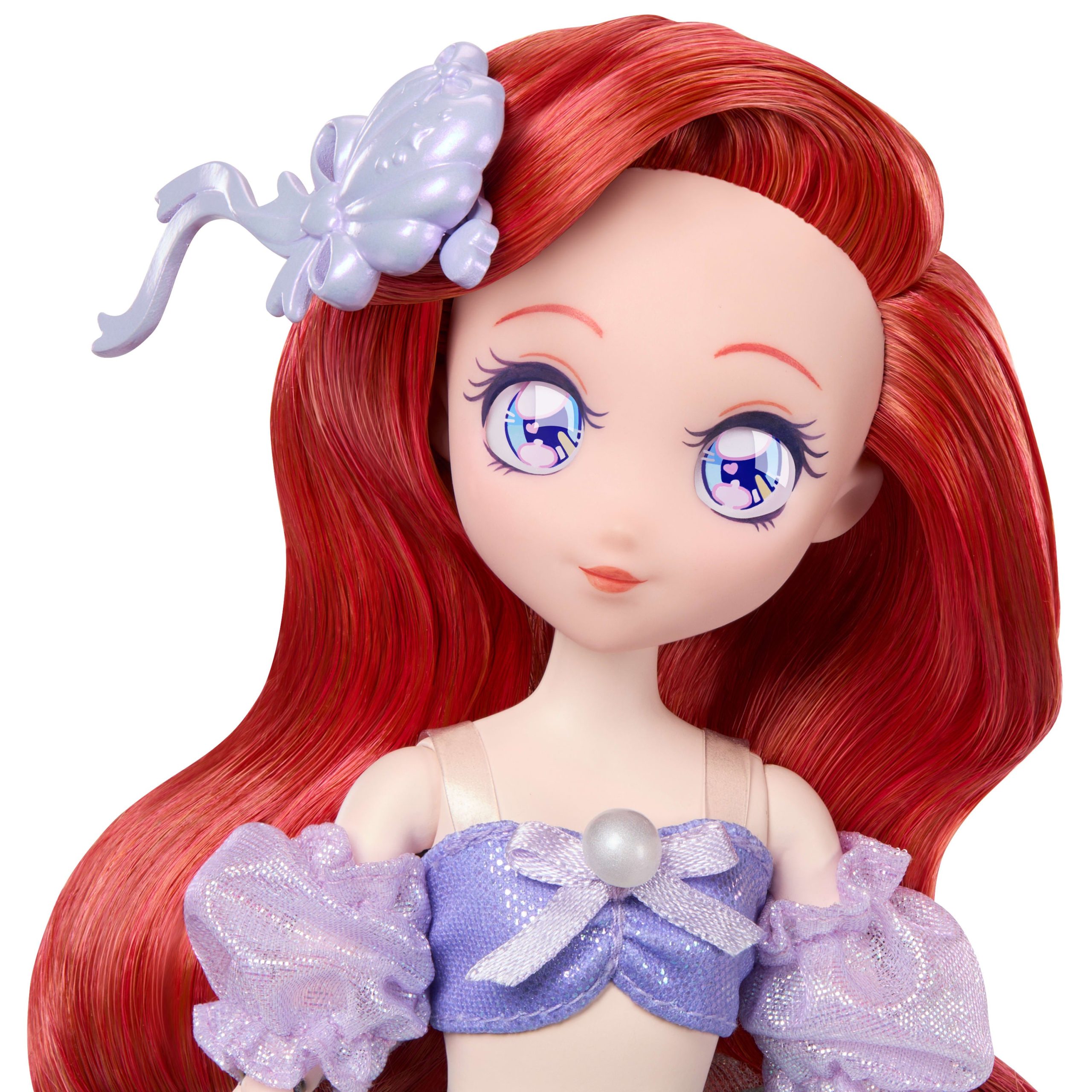 Disney Princesa Collector Muñeca Manga Ariel - Image 2