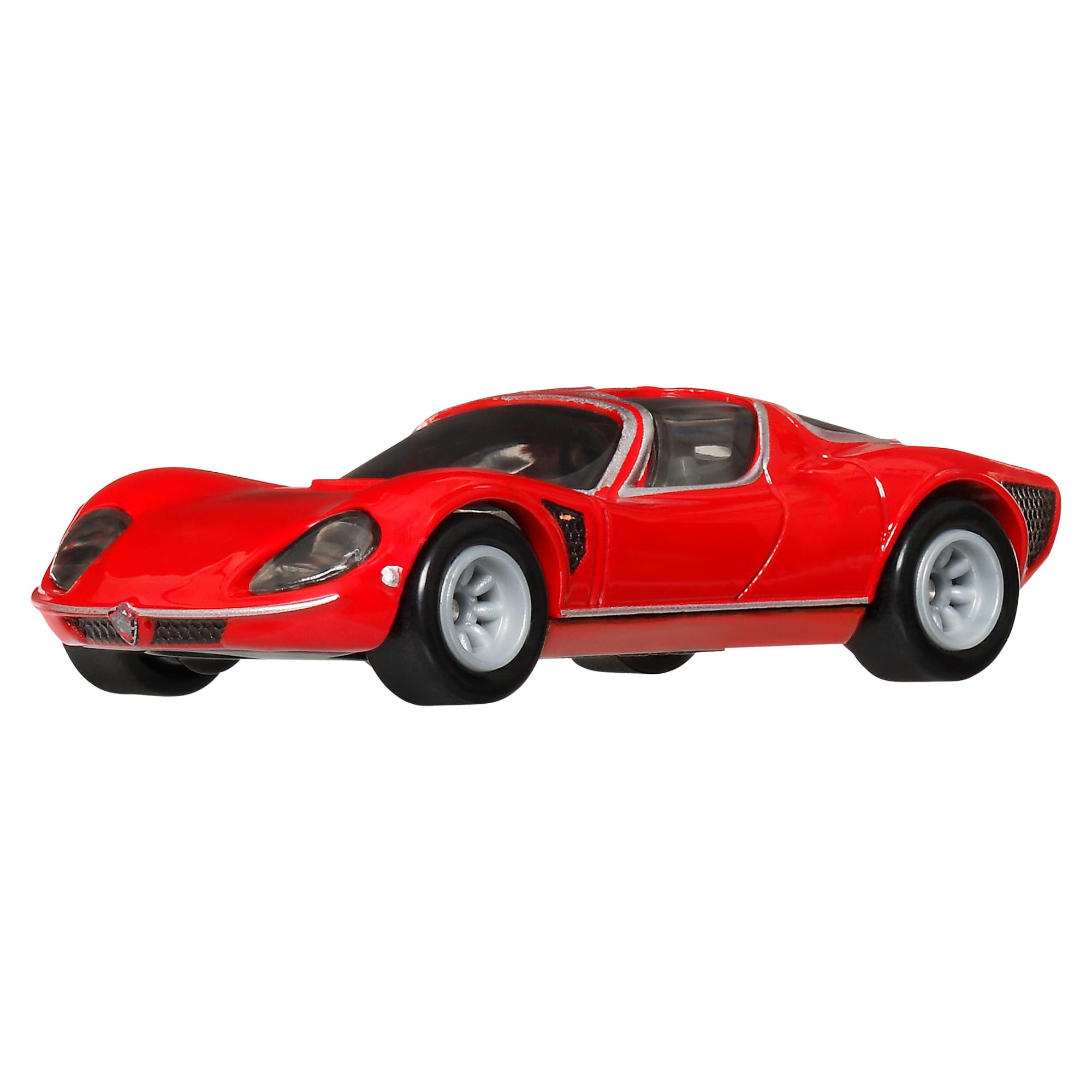 Hot Wheels Premium Car Culture 2-Pack Alfa Romeo 155 V6 TI & '69 Alfa Romeo 33 Stradale - Image 5
