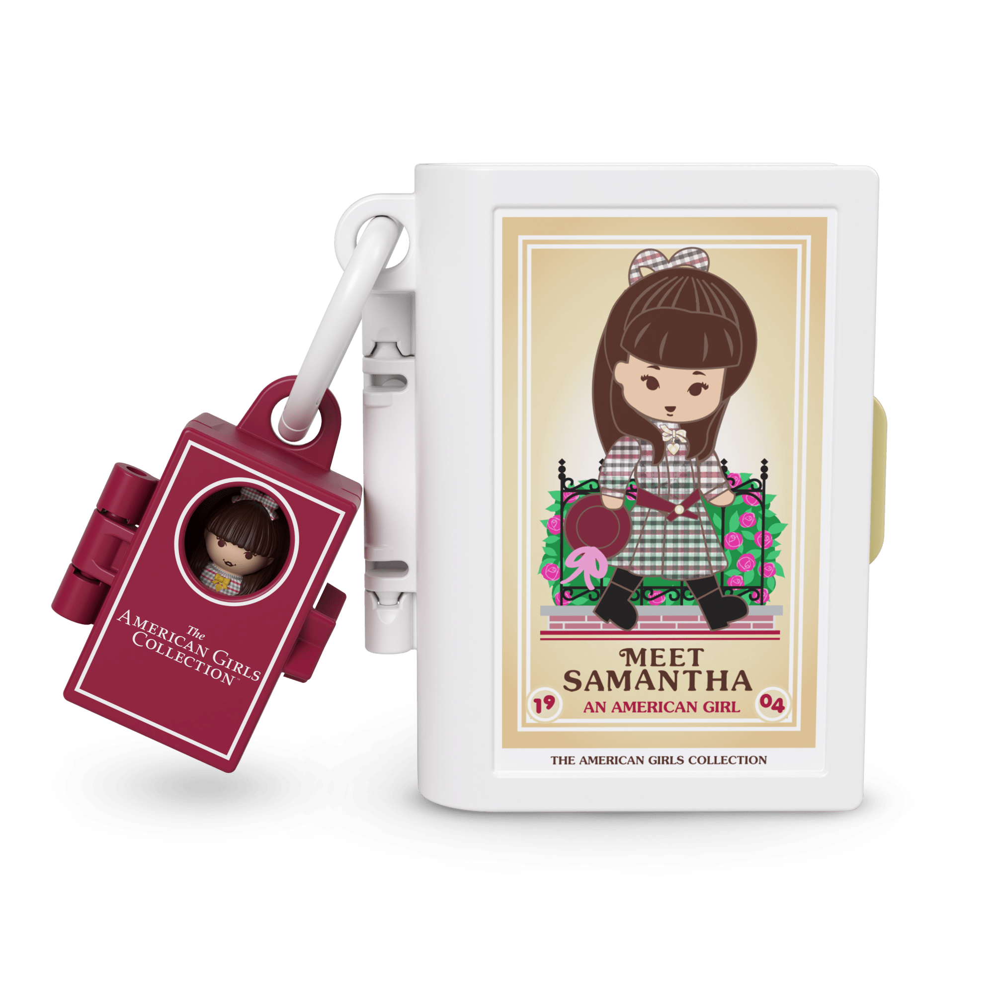 Polly Pocket™ x American Girl® Compact 3-Pack Set - Image 7