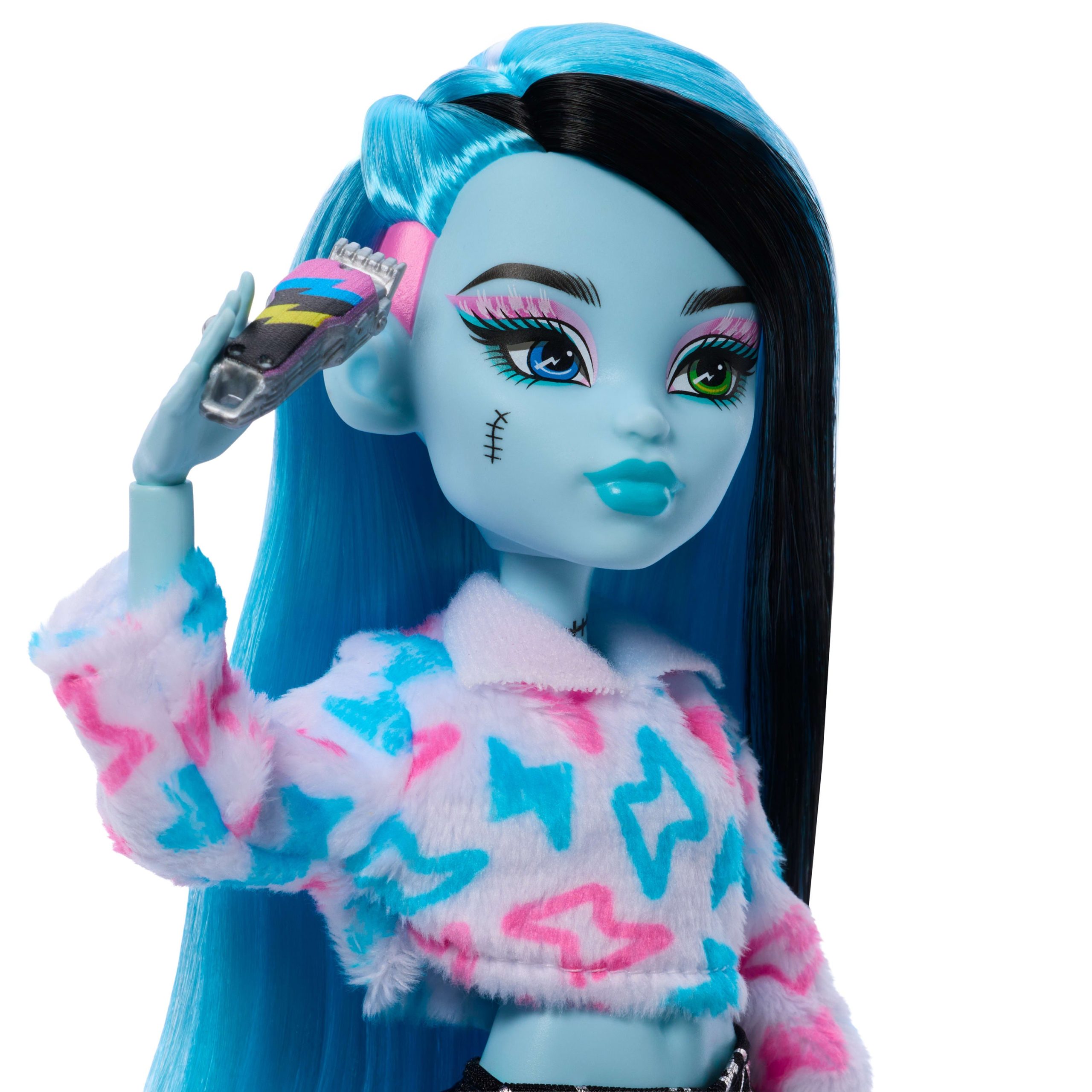 Monster High Boneca Self Scare Secrets Cleo - Image 3