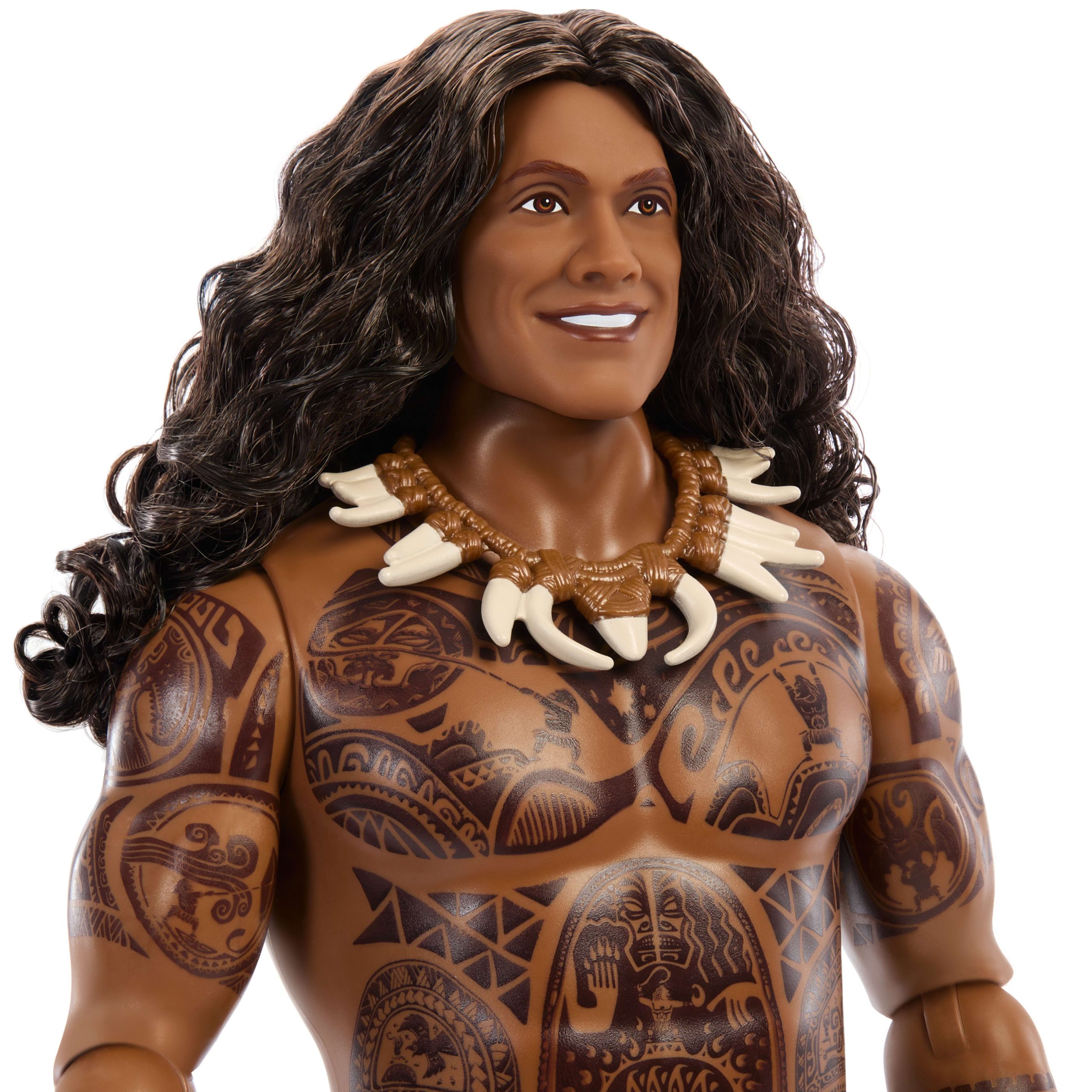 Poupée de Maui Moana Mattel Disney - Image 3