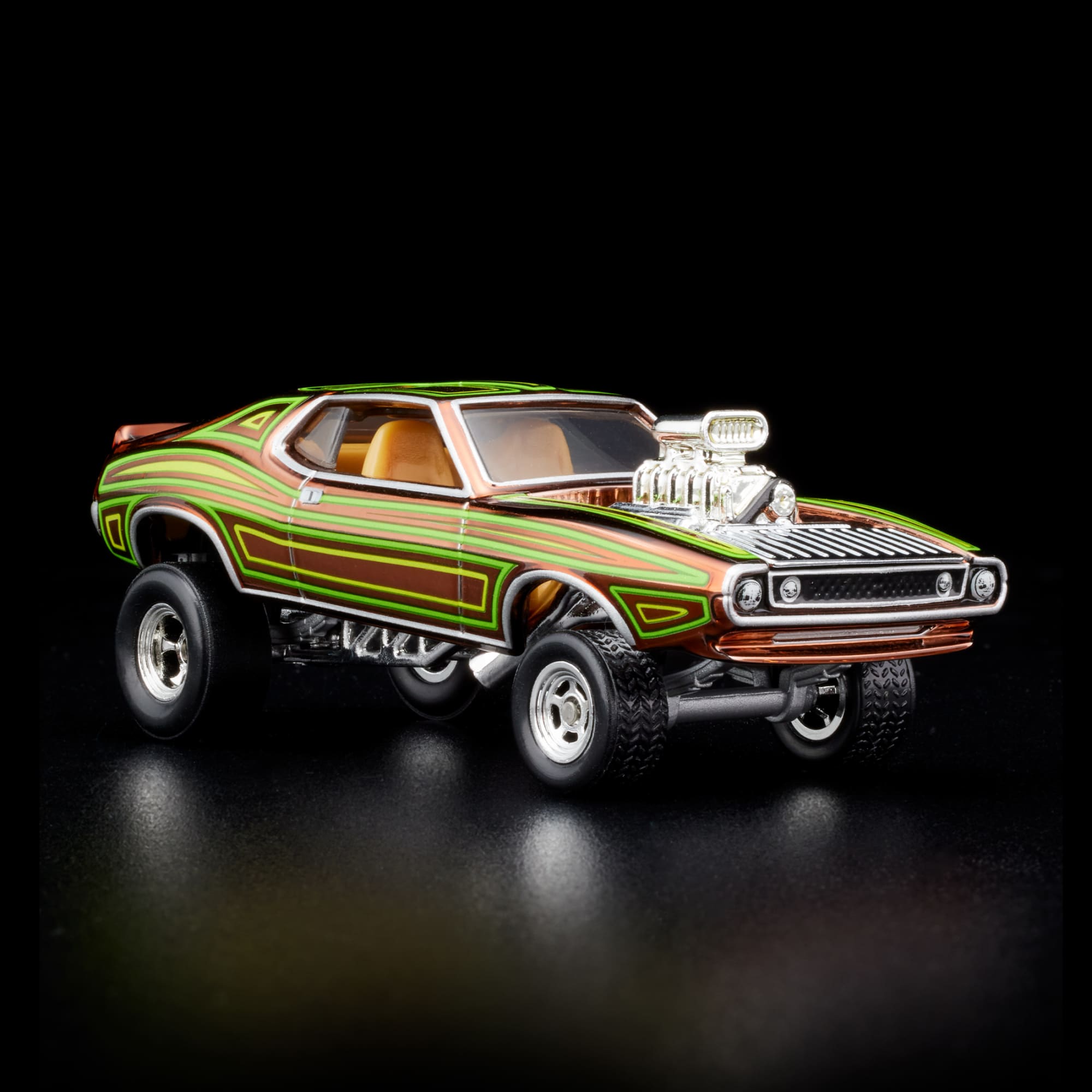 Hot Wheels RLC Exclusive '71 AMC Javelin AMX - Image 2