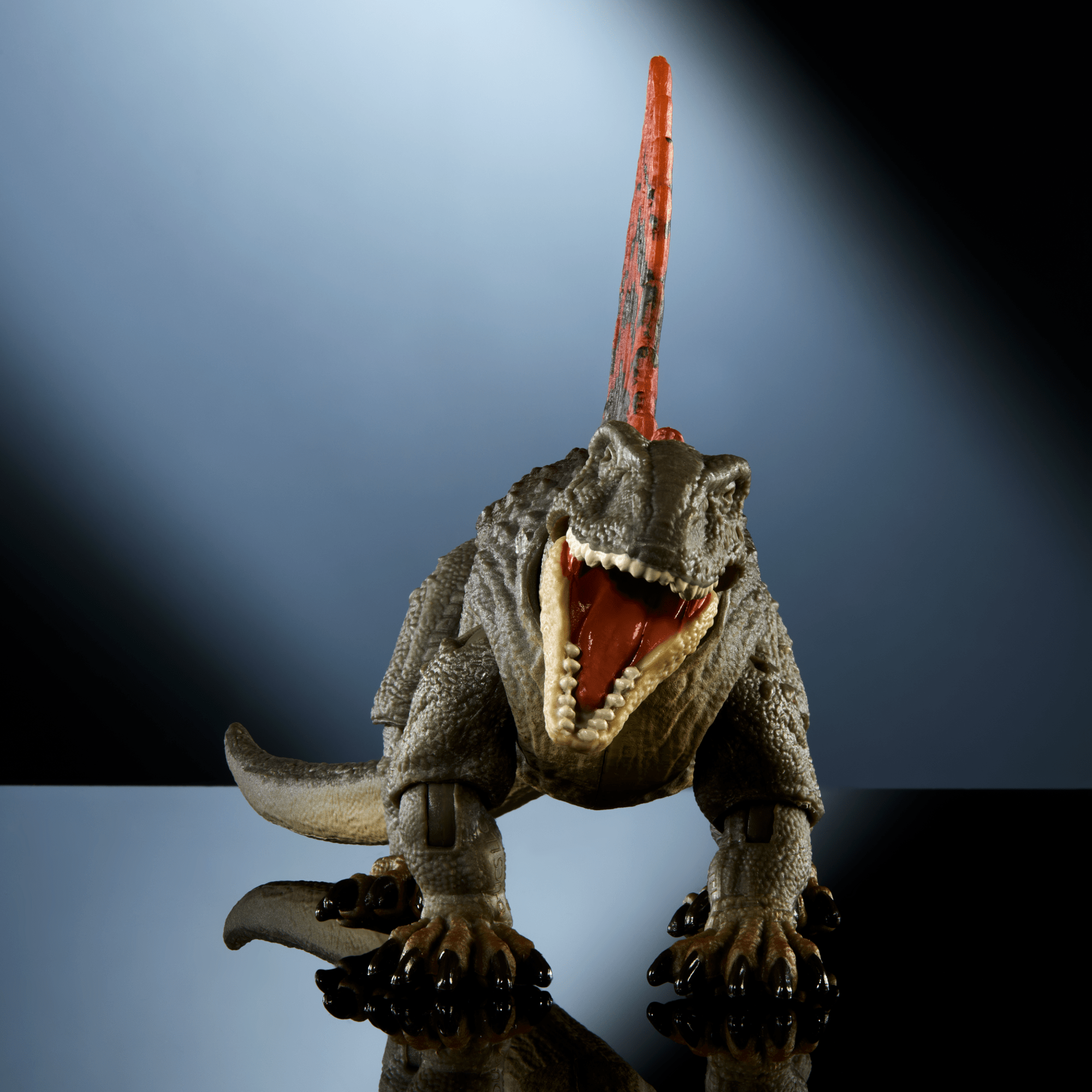 Jurassic World Dominion Hammond Collection Dimetrodon Dinosaur Figure - Image 2