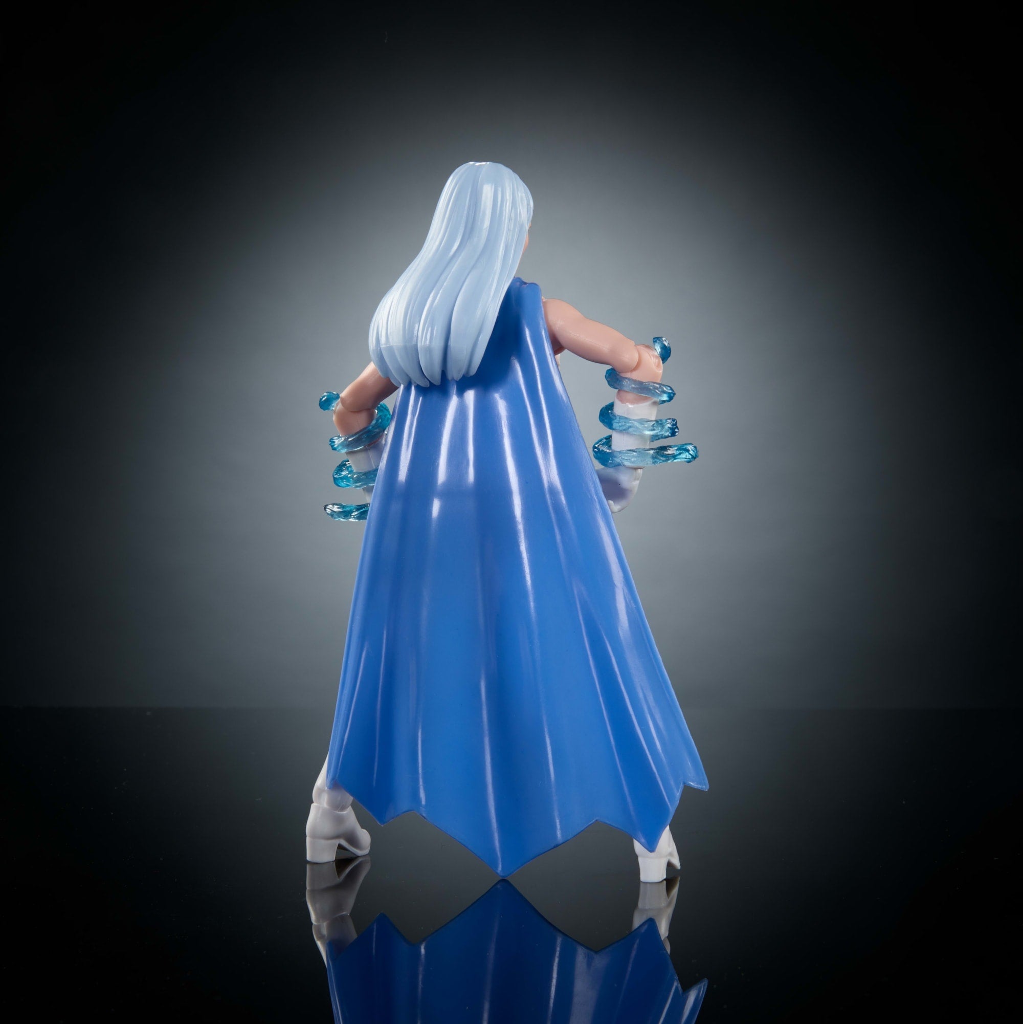 Masters of the Universe Origins Figura de Acción Cartoon Collection Frosta de 5.5 pulgadas - Image 5