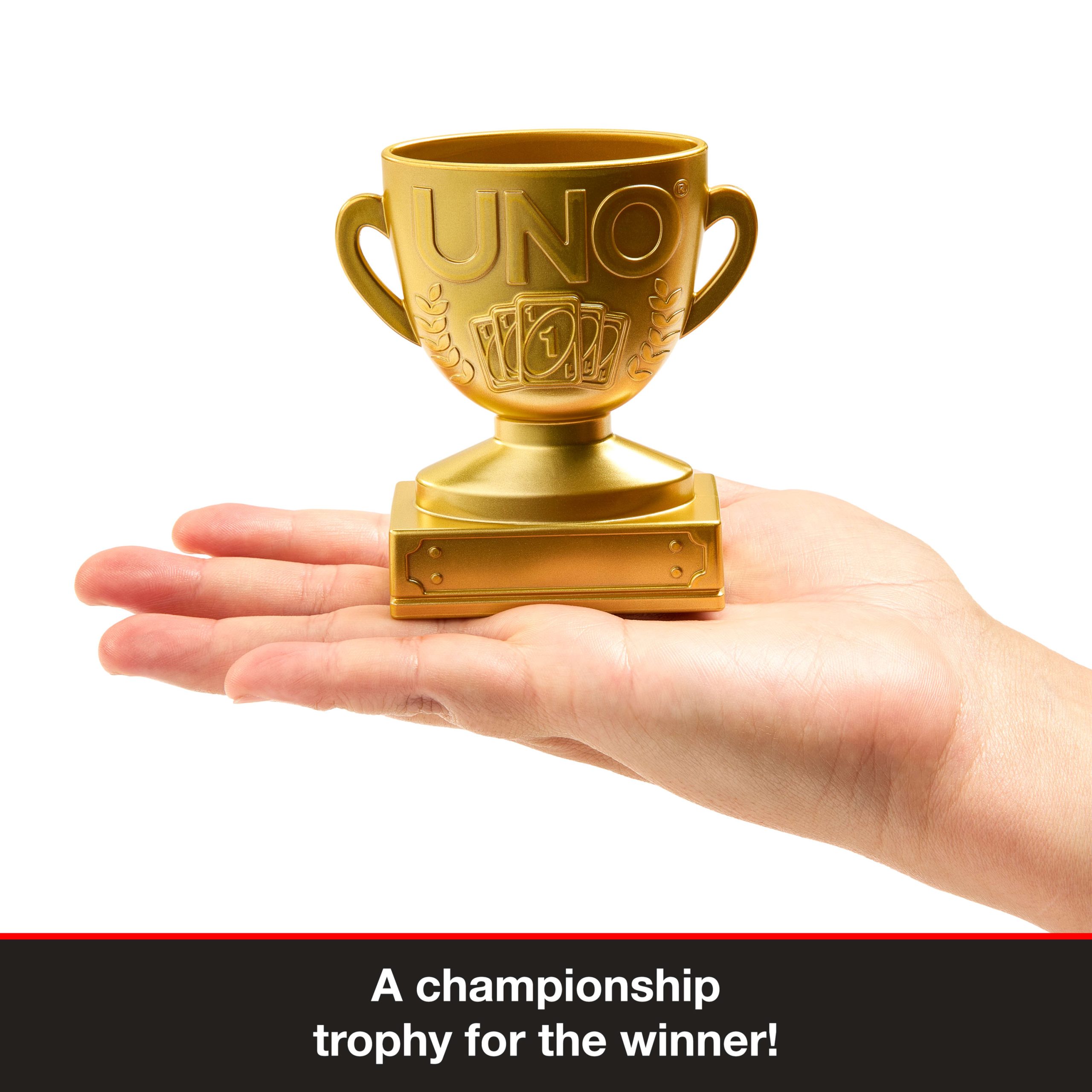 UNO Championship Series Expanded Tournament Set Card Game For Large Groups Of 6 To 30 Players. - Image 5