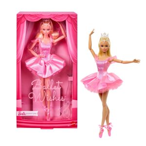 Barbie® Poupée Barbie Danseuse Étoile