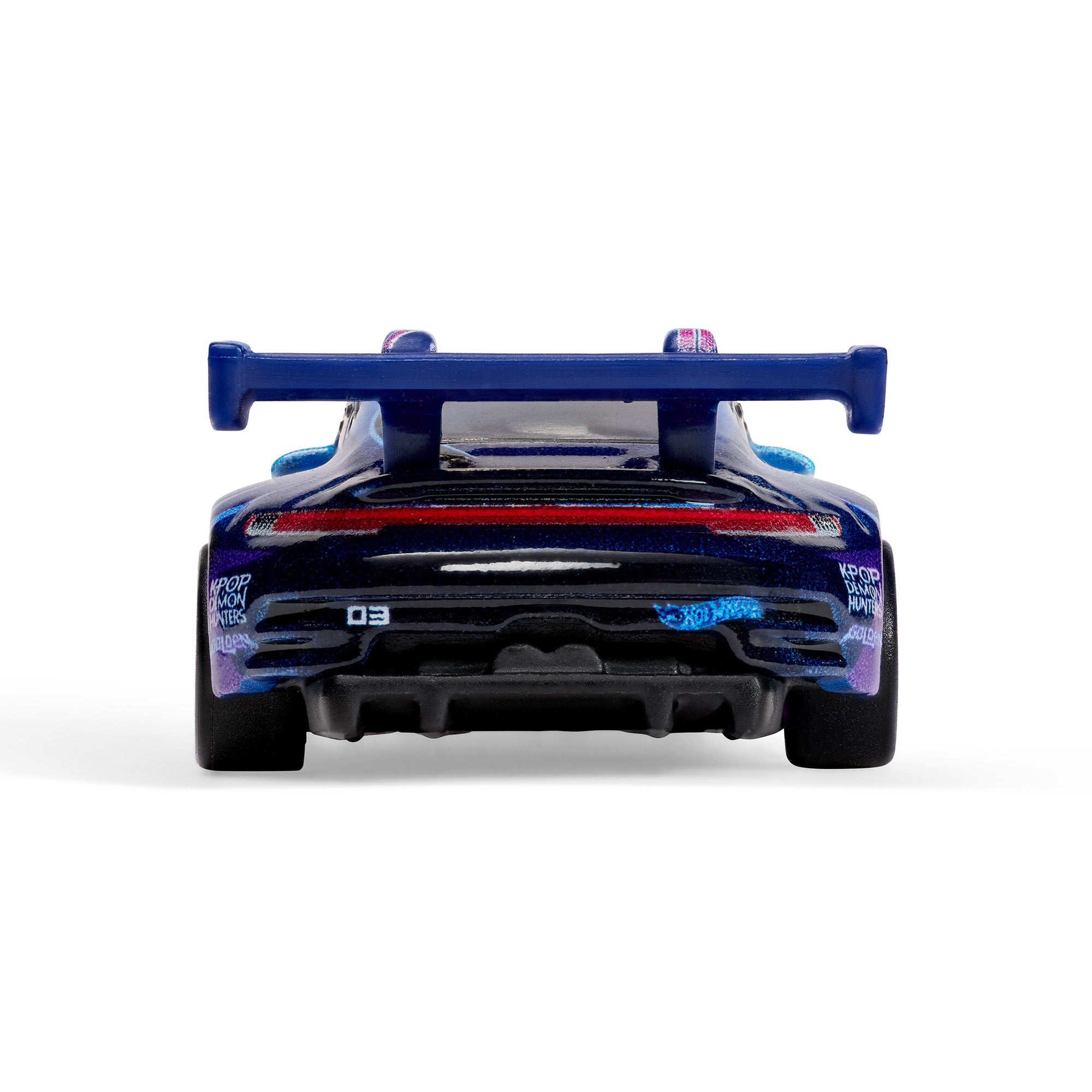 Hot Wheels KPop Demon Hunters Porsche 911 GT3 R (992) - Image 6