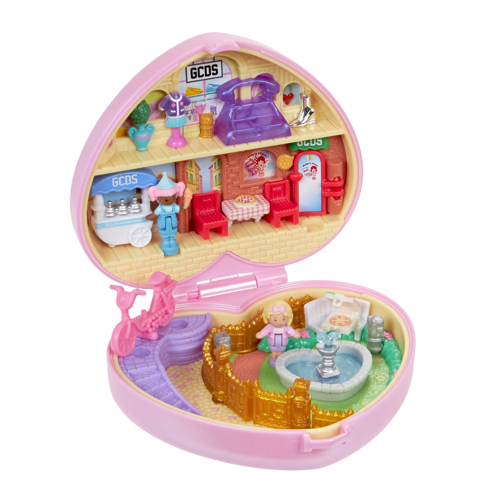 Polly Pocket x GCDS Compact - Image 15