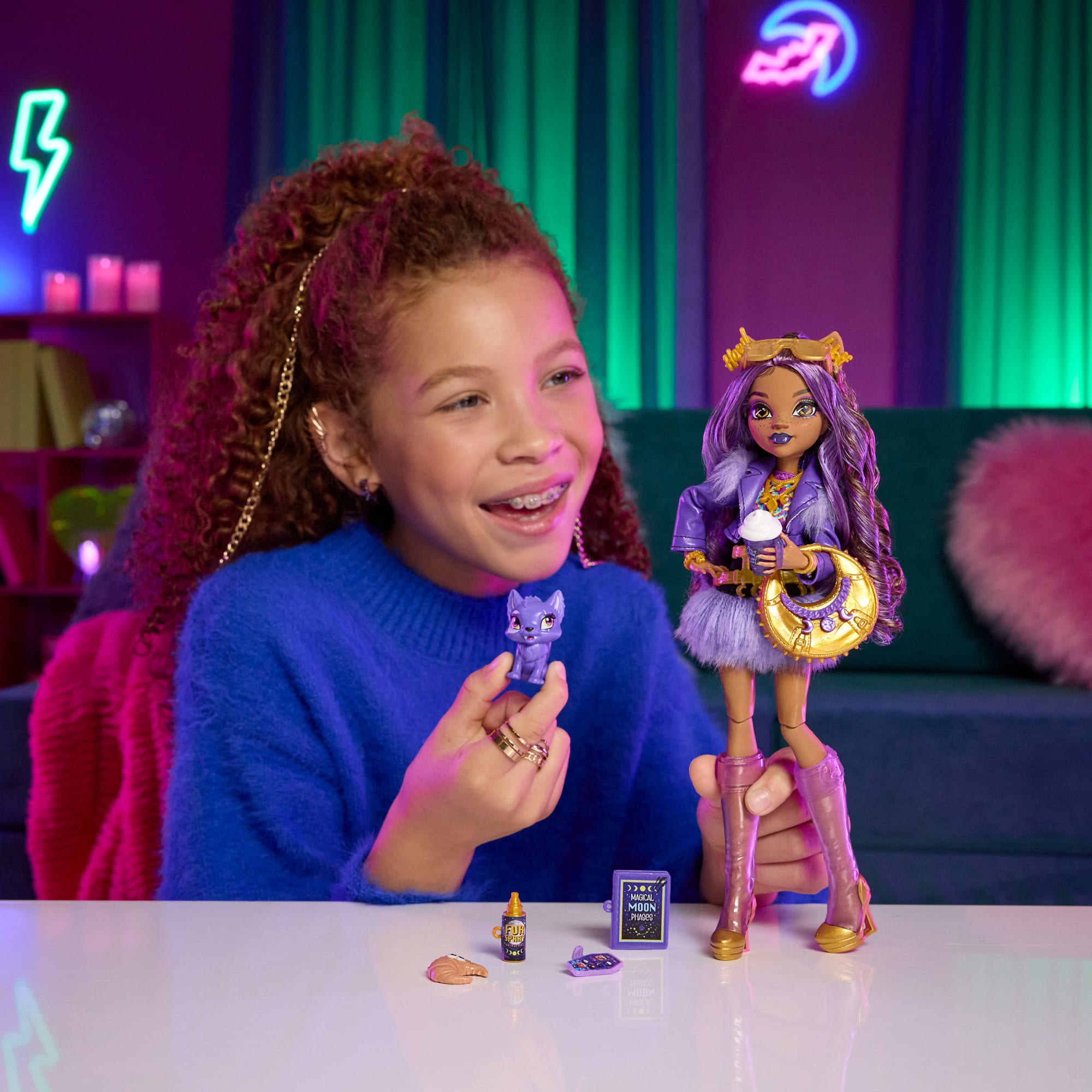 Monster High Clawdeen Wolf Poupée - Image 2