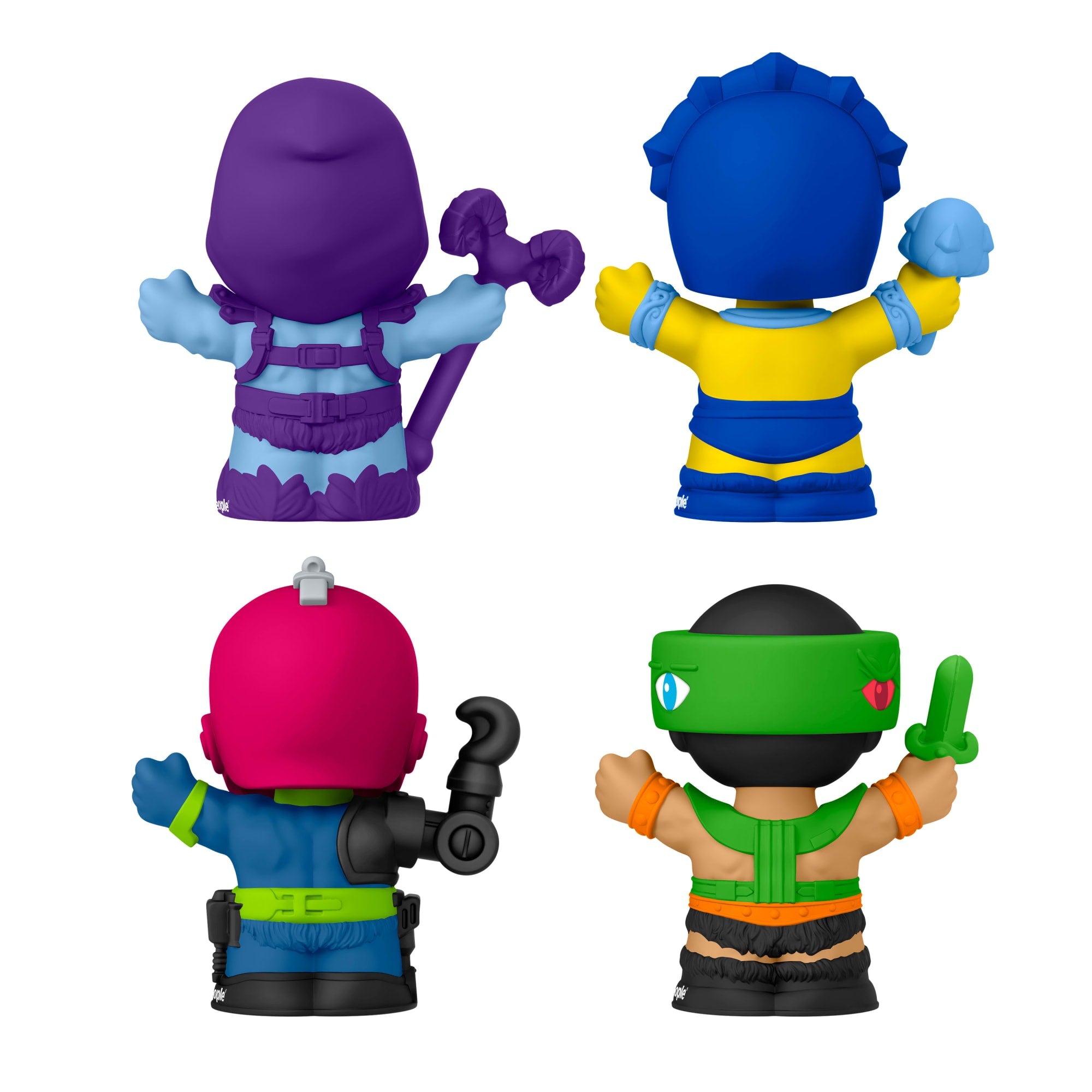 Little People Collector Masters of the Universe: Evil Warriors Special Edition Set - Image 4