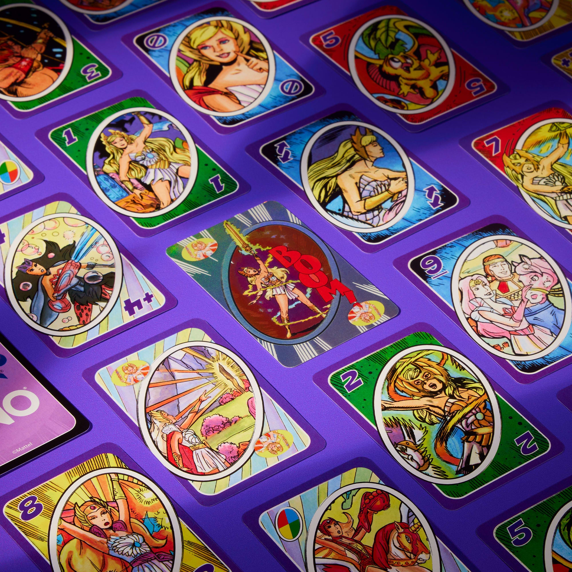UNO Fandom She-Ra: Princess of Power Deck - Image 2
