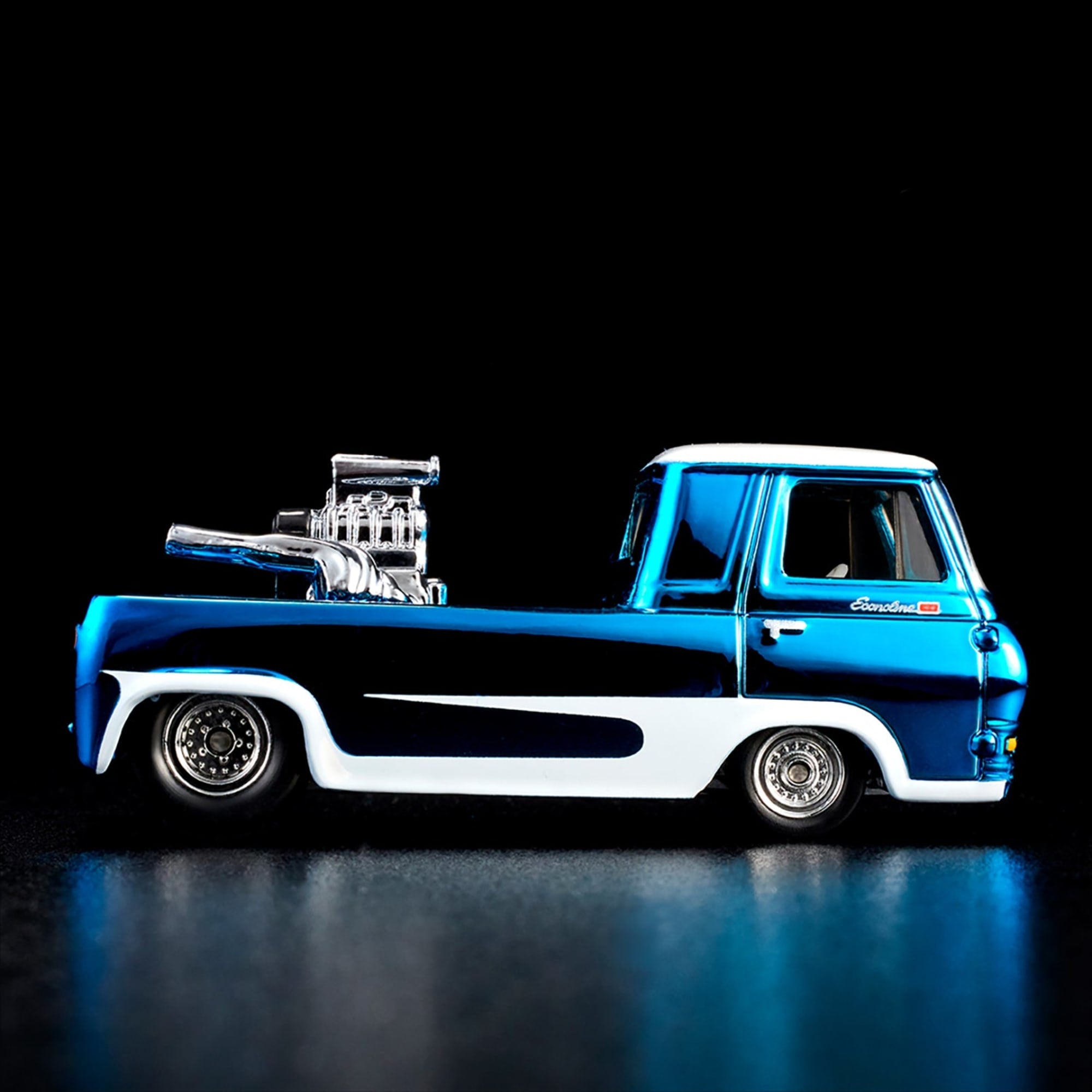 Hot Wheels RLC Exclusive Hi-Po Hauler - Image 3