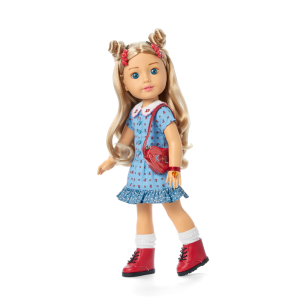 Modern Era™ Kirsten™ Doll